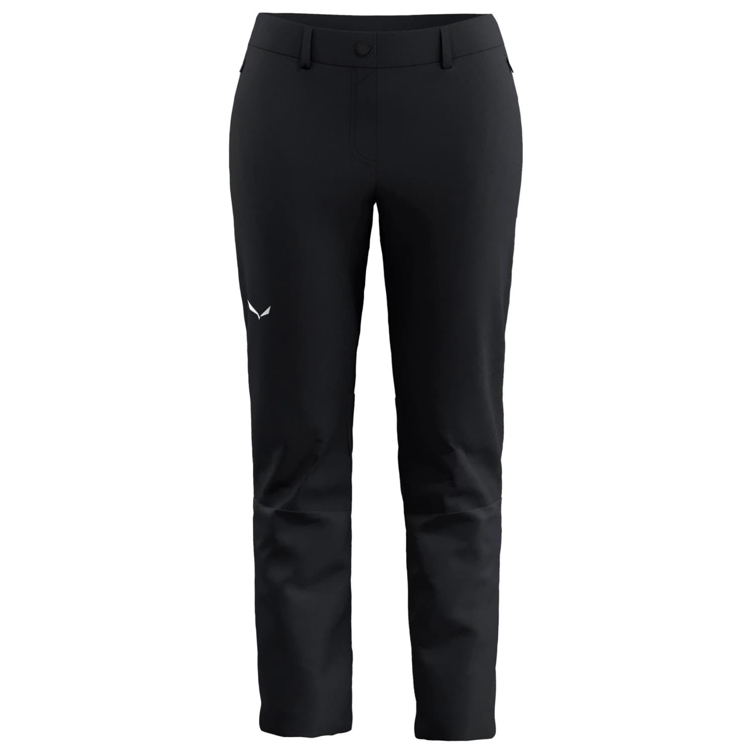 Дамски туристически панталон Salewa Women's Puez Dolomia 2 Long Pants Winter trousers - Black Out