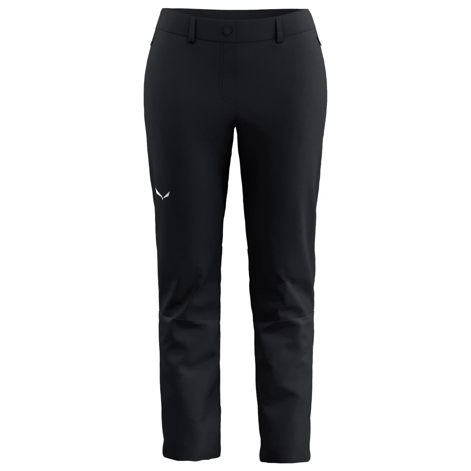 Дамски туристически панталон Salewa Women's Puez Dolomia 2 Short Pants Winter trousers - Black Out