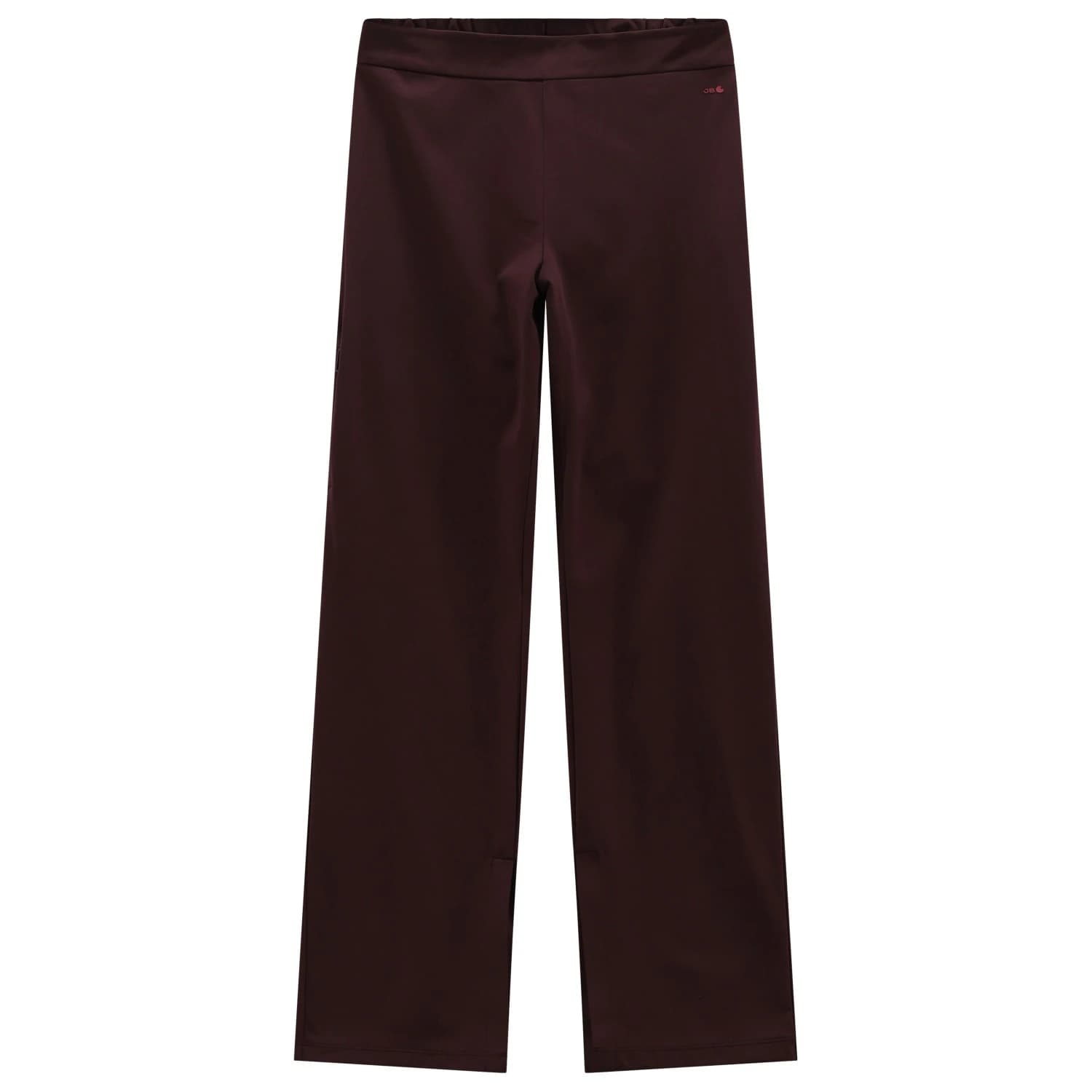 Дамски ежедневен панталон Jeanne Baret Women's Bellflower Slim Pant Casual trousers - Black Berry