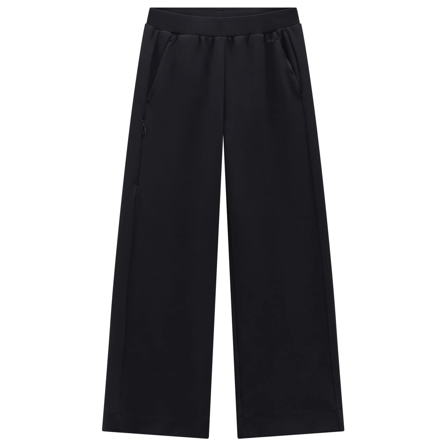 Дамски ежедневен панталон Jeanne Baret Women's Jakarta Wide Leg Pant Casual trousers - Nero