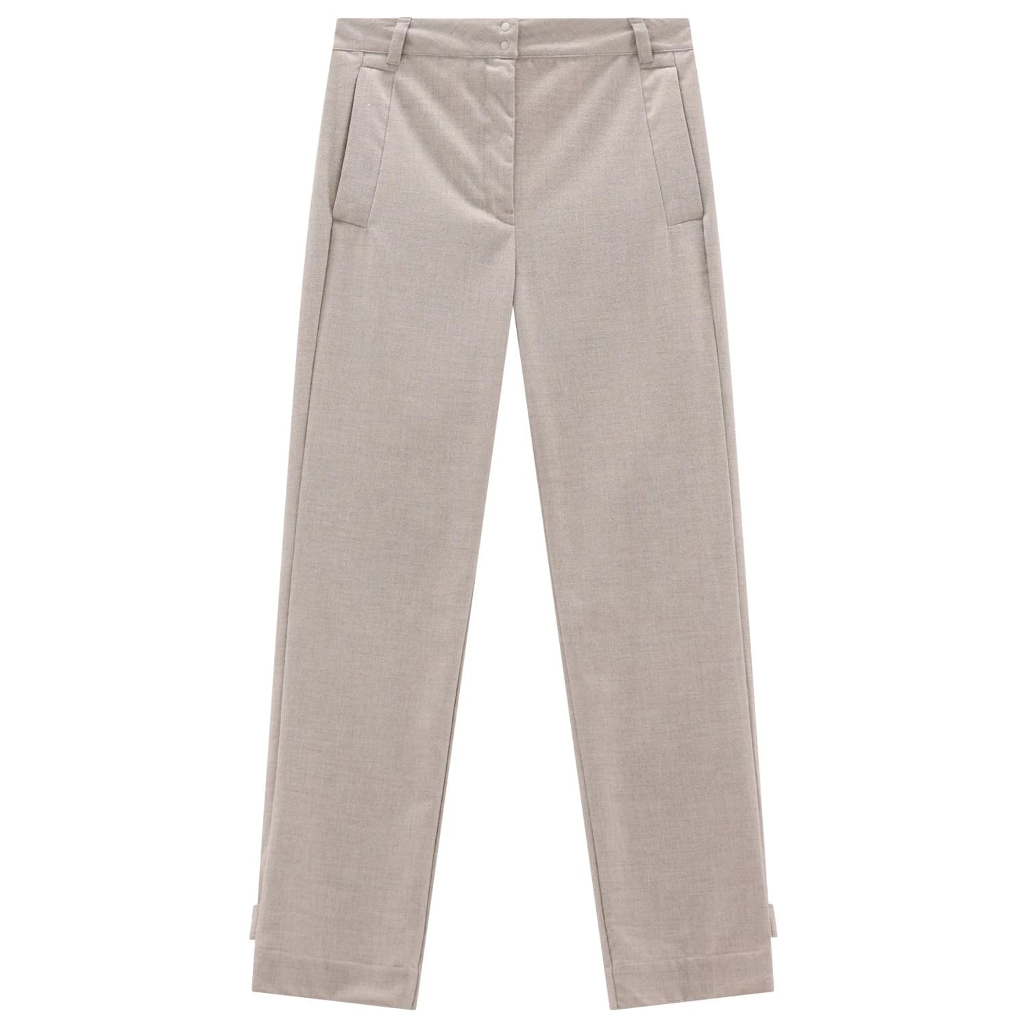 Дамски ежедневен панталон Jeanne Baret Women's Primrose Chinos Casual trousers - Sand Mel.