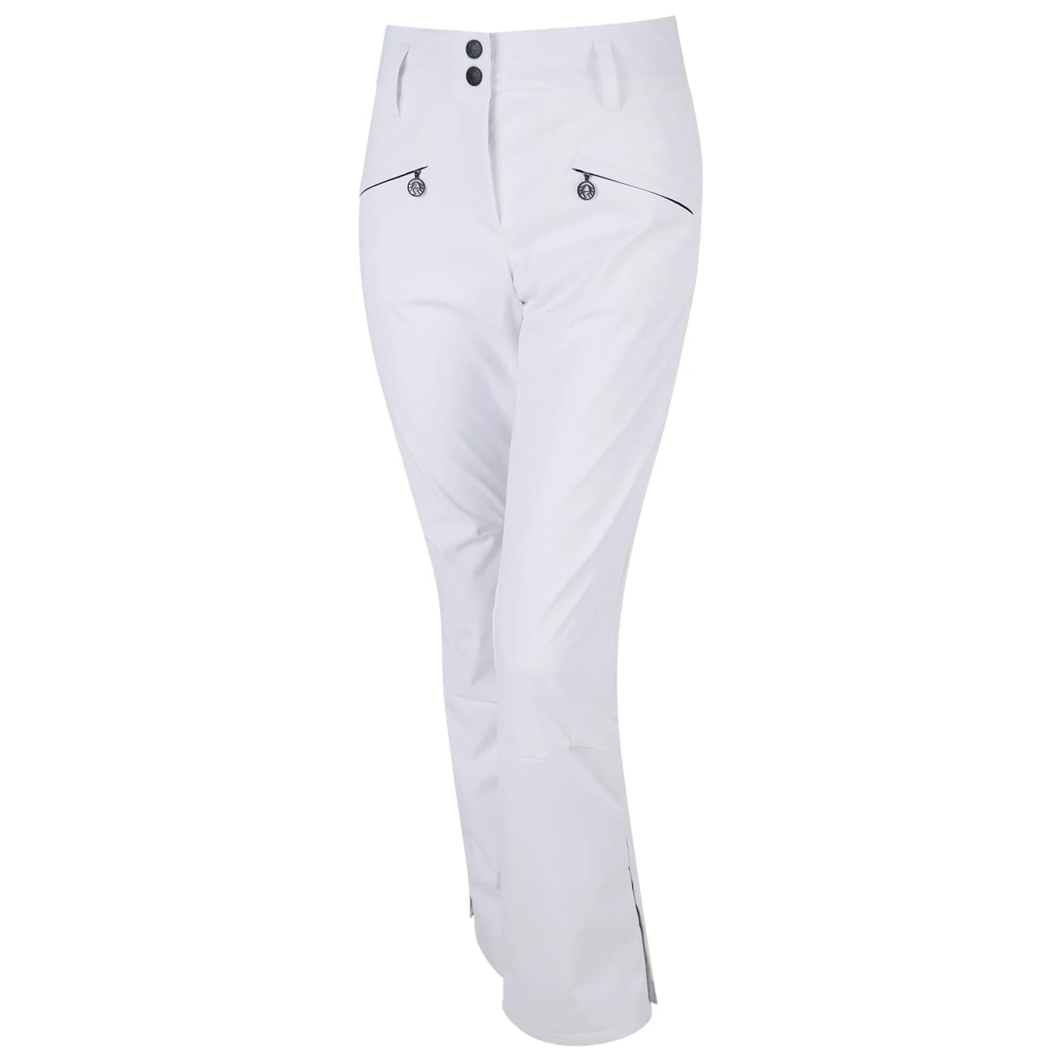 Дамски ски панталон Sportalm Women's Wilna Ski trousers - White