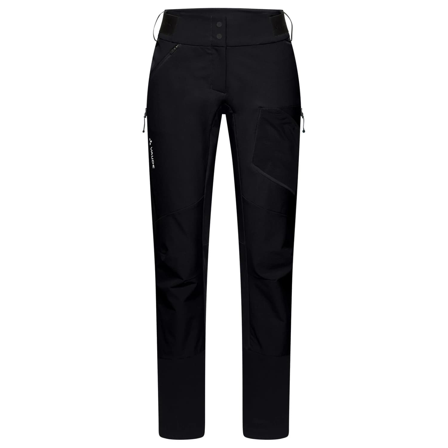 Дамски панталон за ски-туринг Vaude Women's Larice Light Pants IV Ski touring trousers - Black
