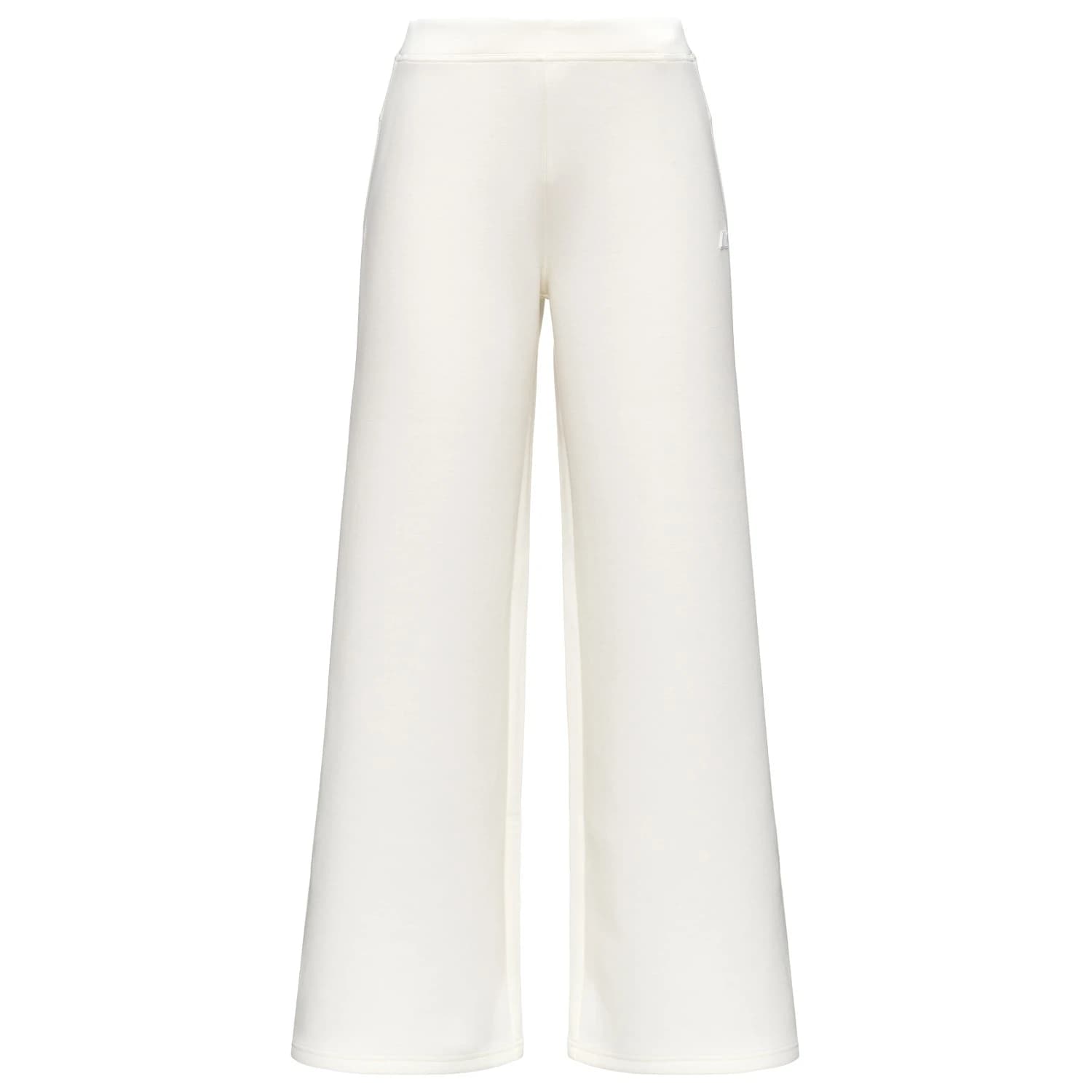 Дамски ежедневен панталон K-Way Women's Loire Light Spacer Casual trousers - White Gardenia