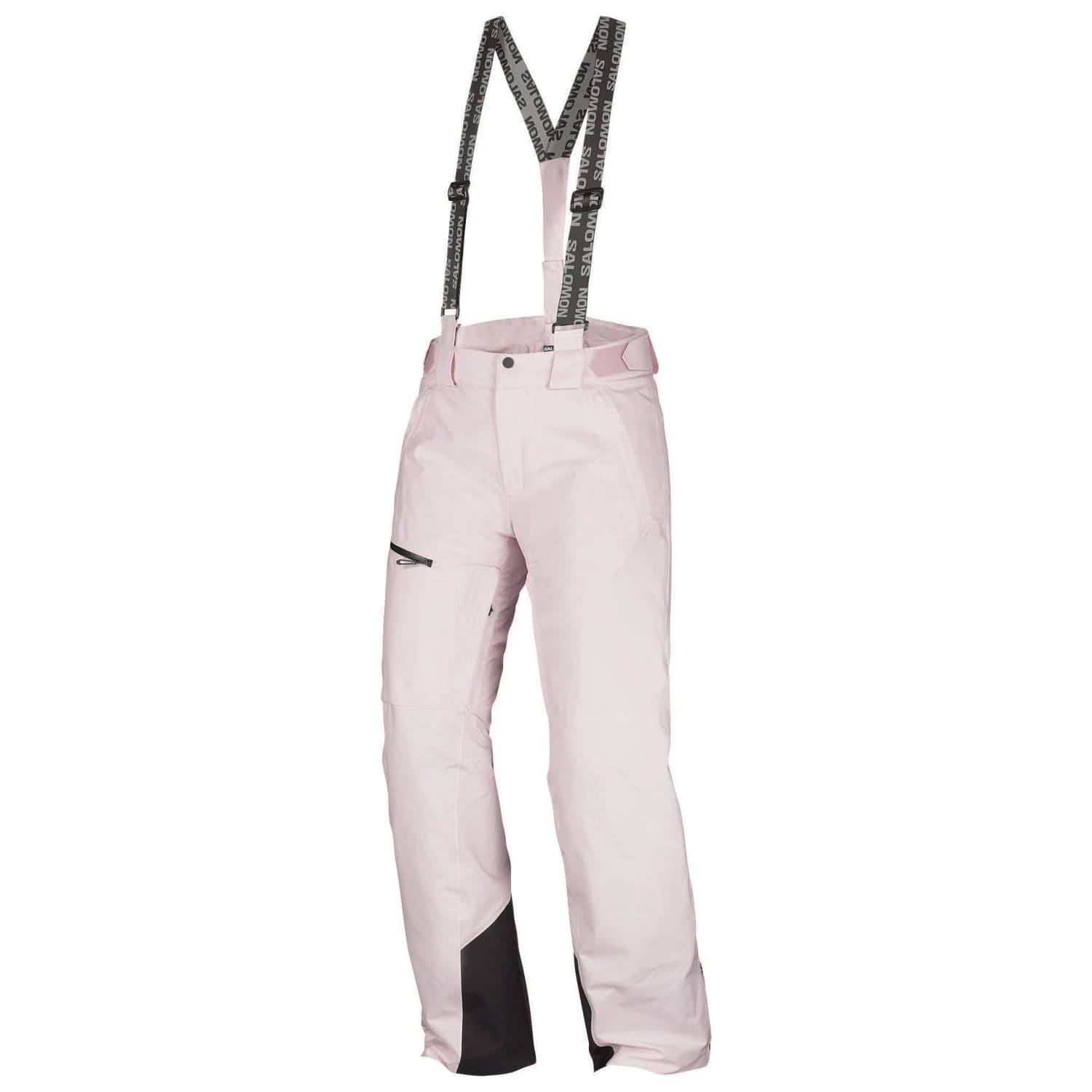 Ски панталон Salomon Women's Brilliant Pant Ski trousers - Icy Pink