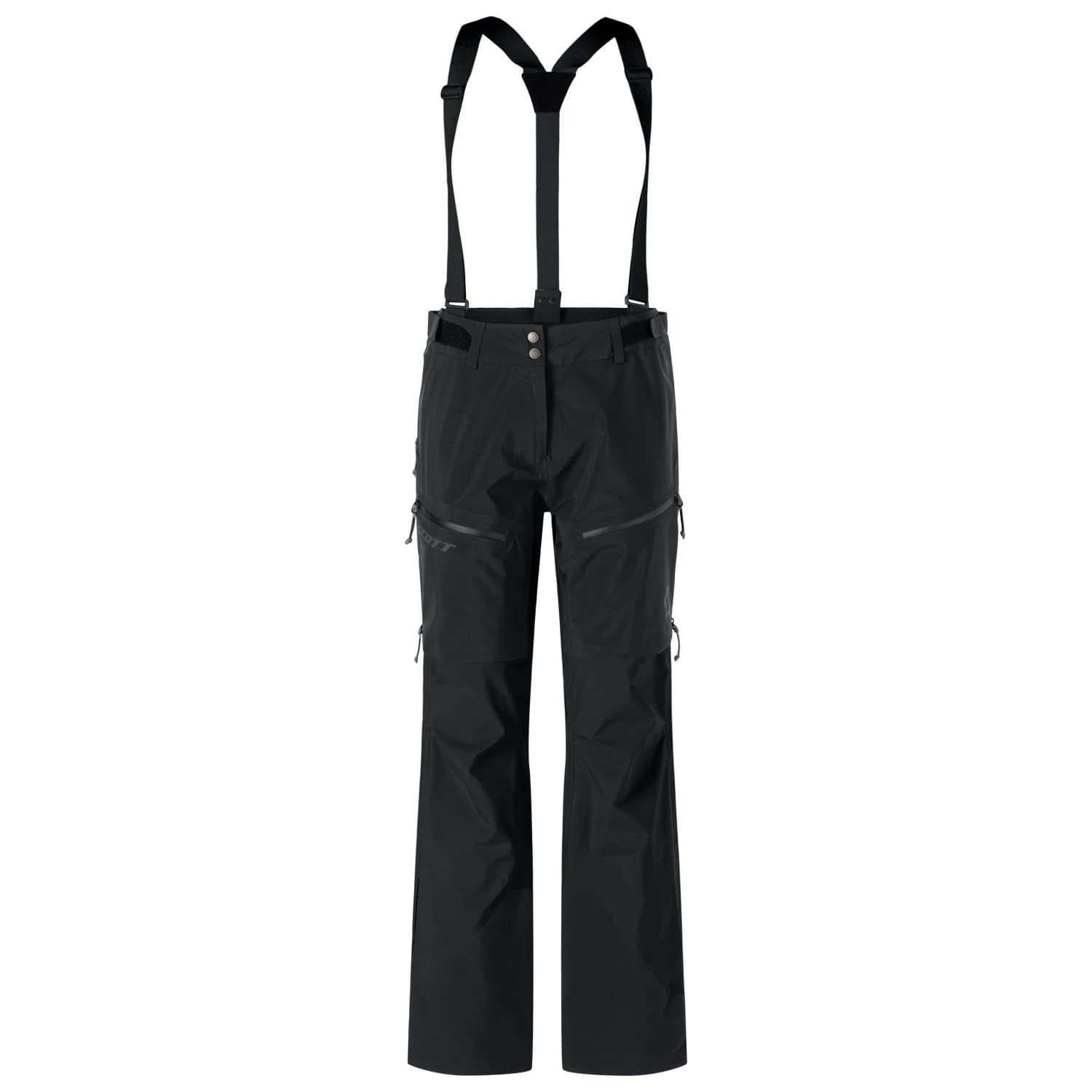 Дамски ски панталон Scott Women's Explorair GTX 3L Pants Ski trousers - Black