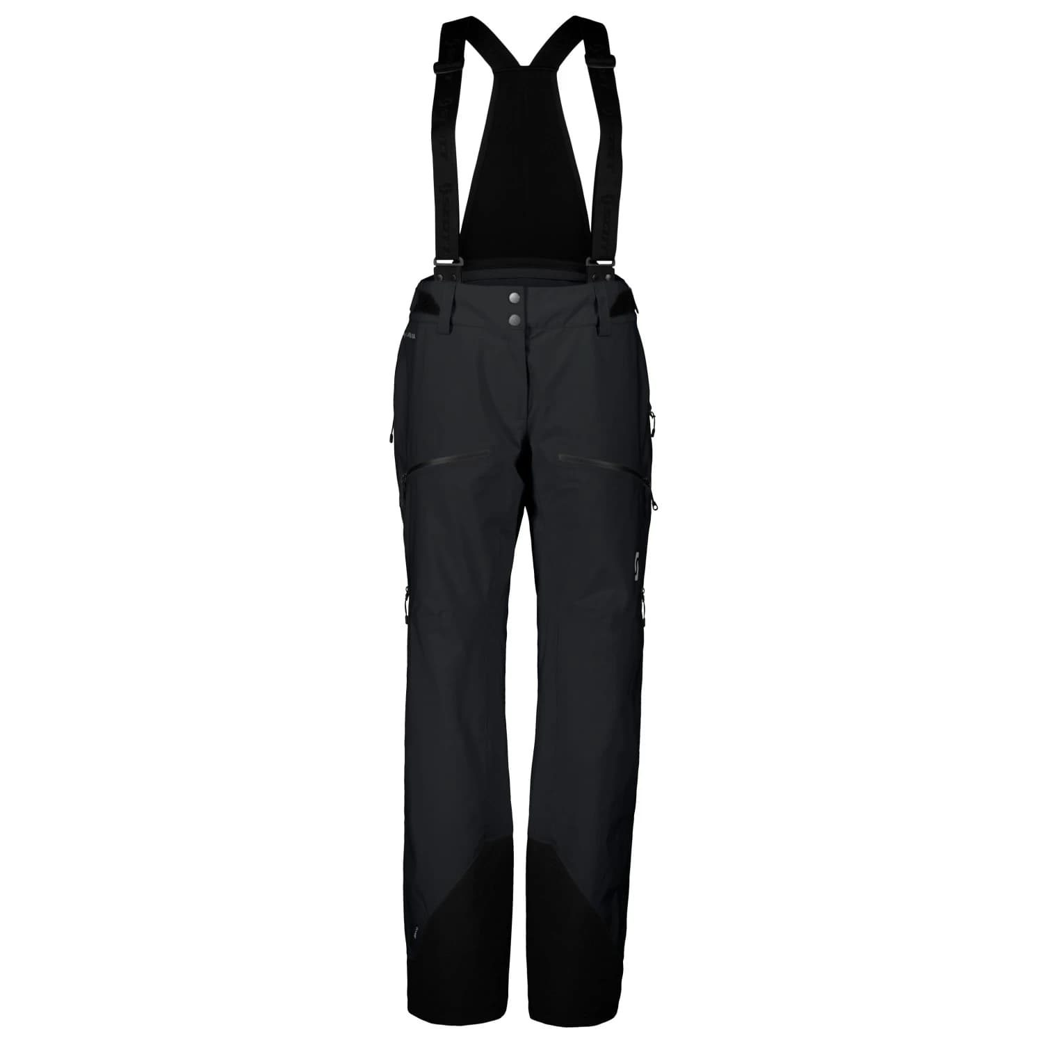 Дамски ски панталон Scott Women's Vertic GTX 2L Pants Ski trousers - Black