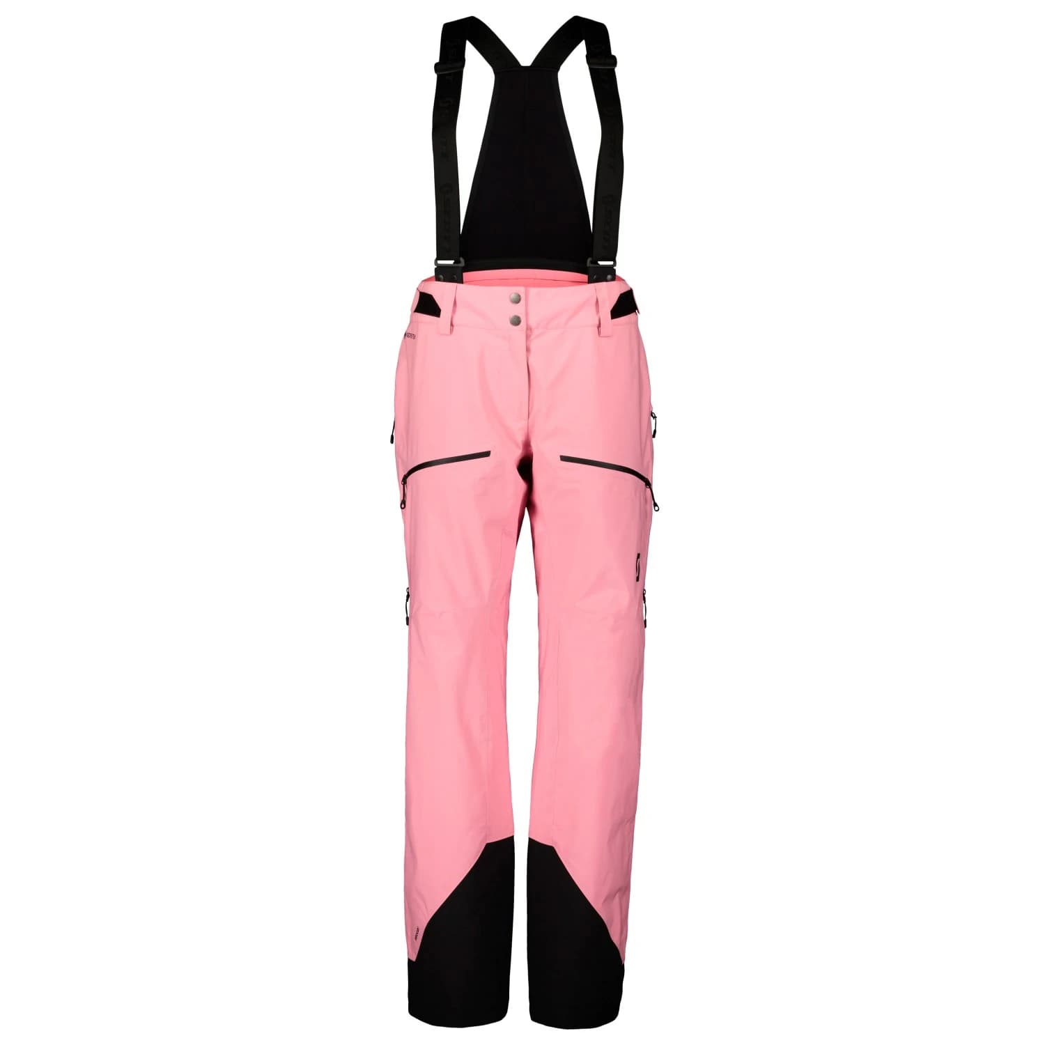 Дамски ски панталон Scott Women's Vertic GTX 2L Pants Ski trousers - Paradise Pink