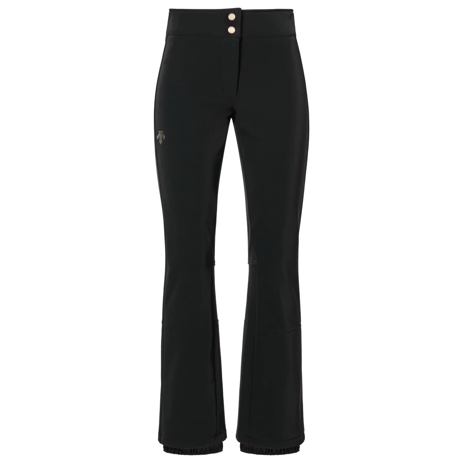 Дамски ски панталон Descente Women's Bonded Stretch Pants Ski trousers - Black