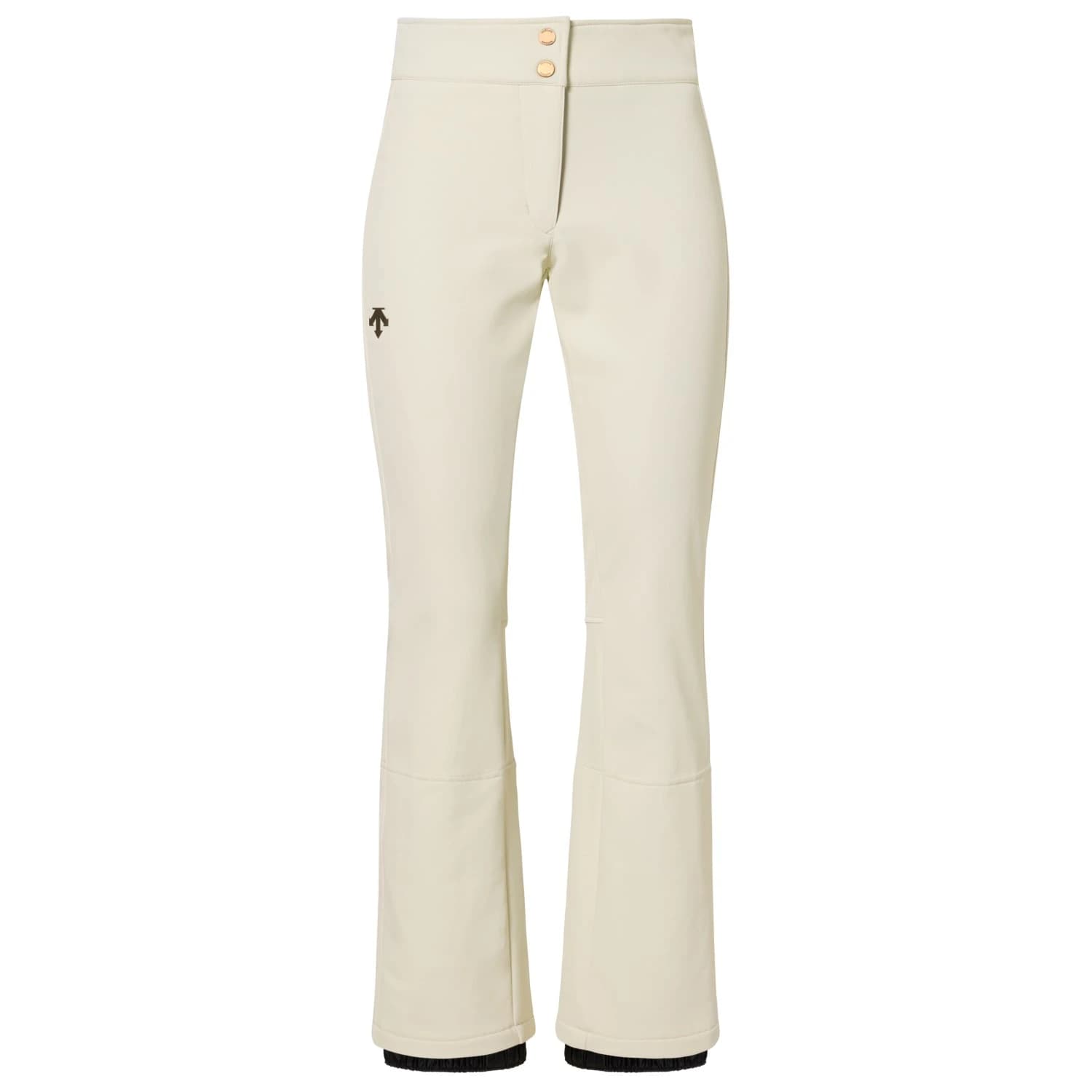 Дамски ски панталон Descente Women's Bonded Stretch Pants Ski trousers - Polar White