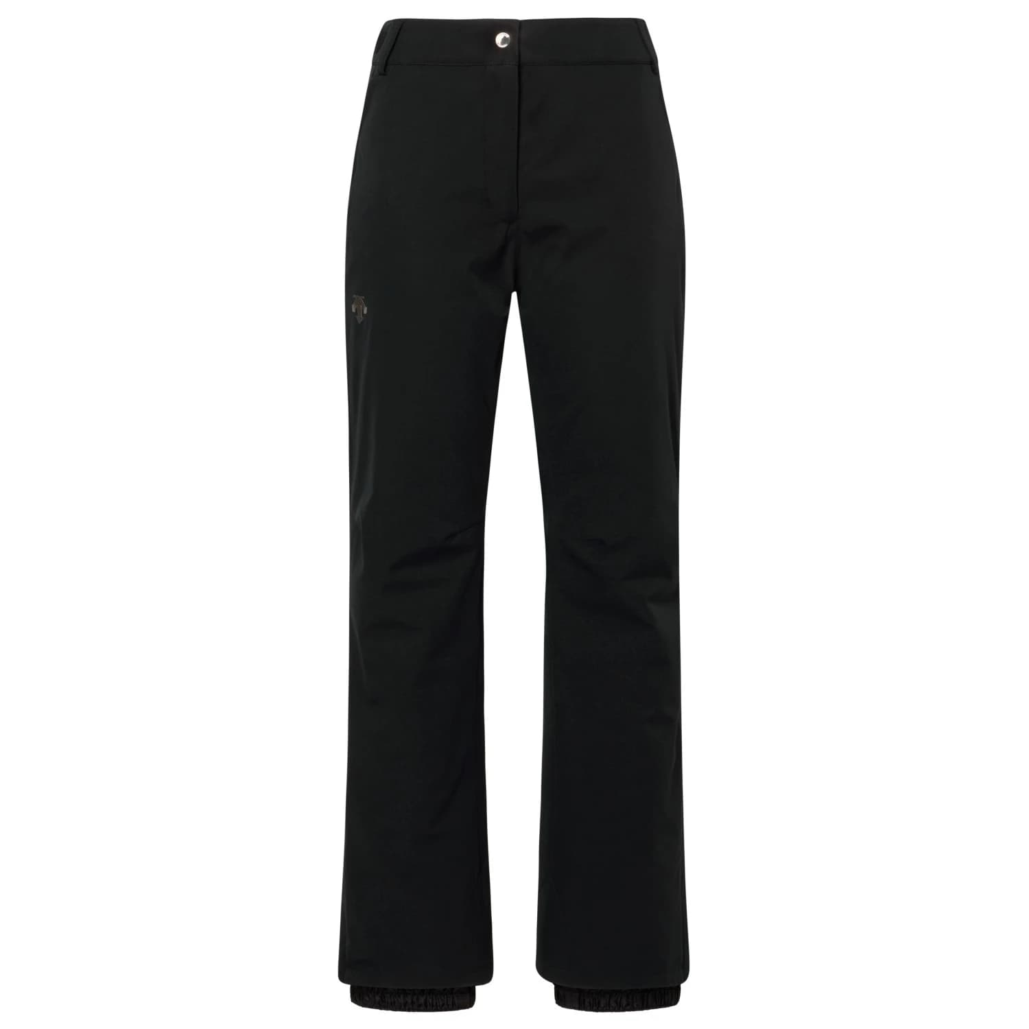 Дамски ски панталон Descente Women's Fine Tech Pants Ski trousers - Black