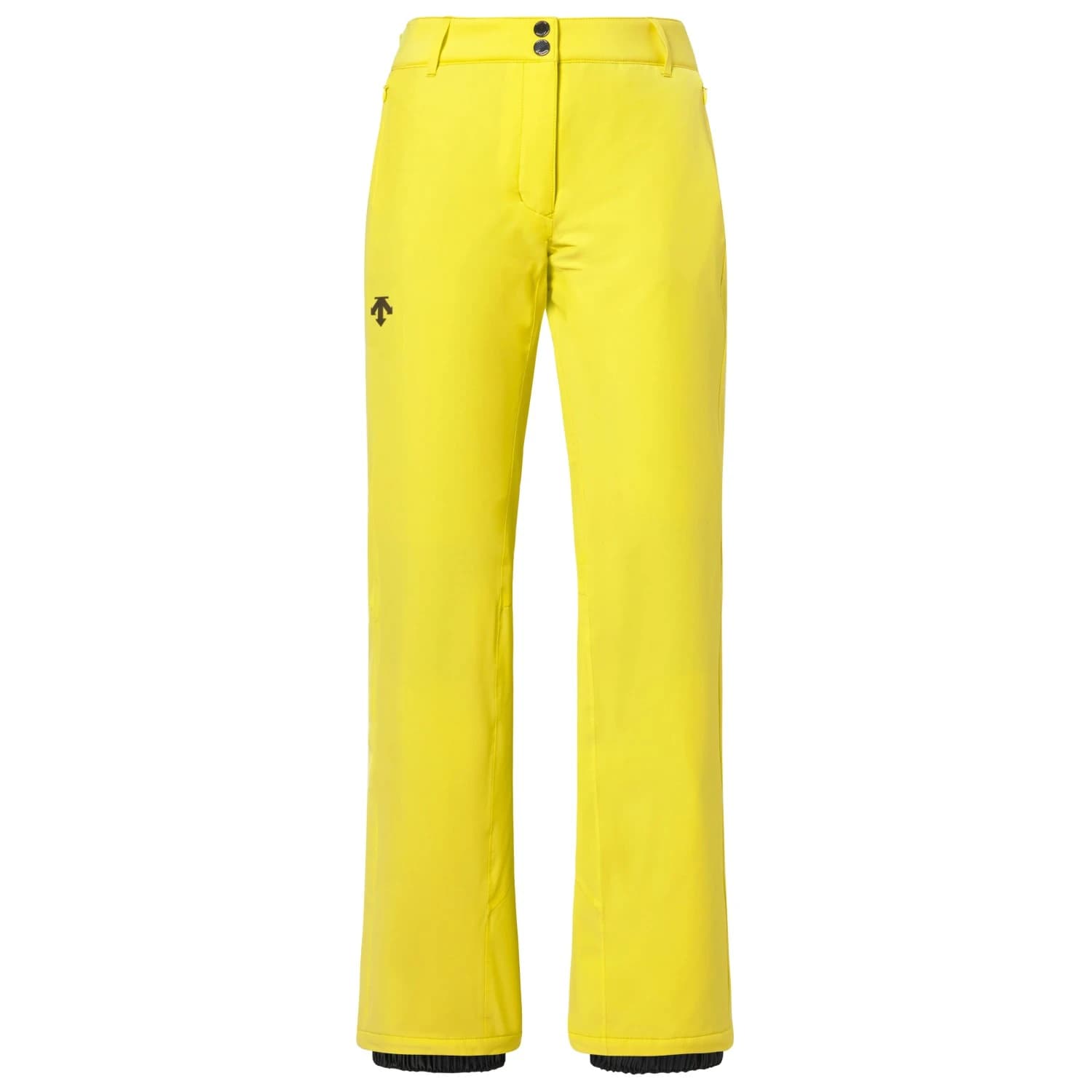 Дамски ски панталон Descente Women's Smooth Pants Ski trousers - Actus Green