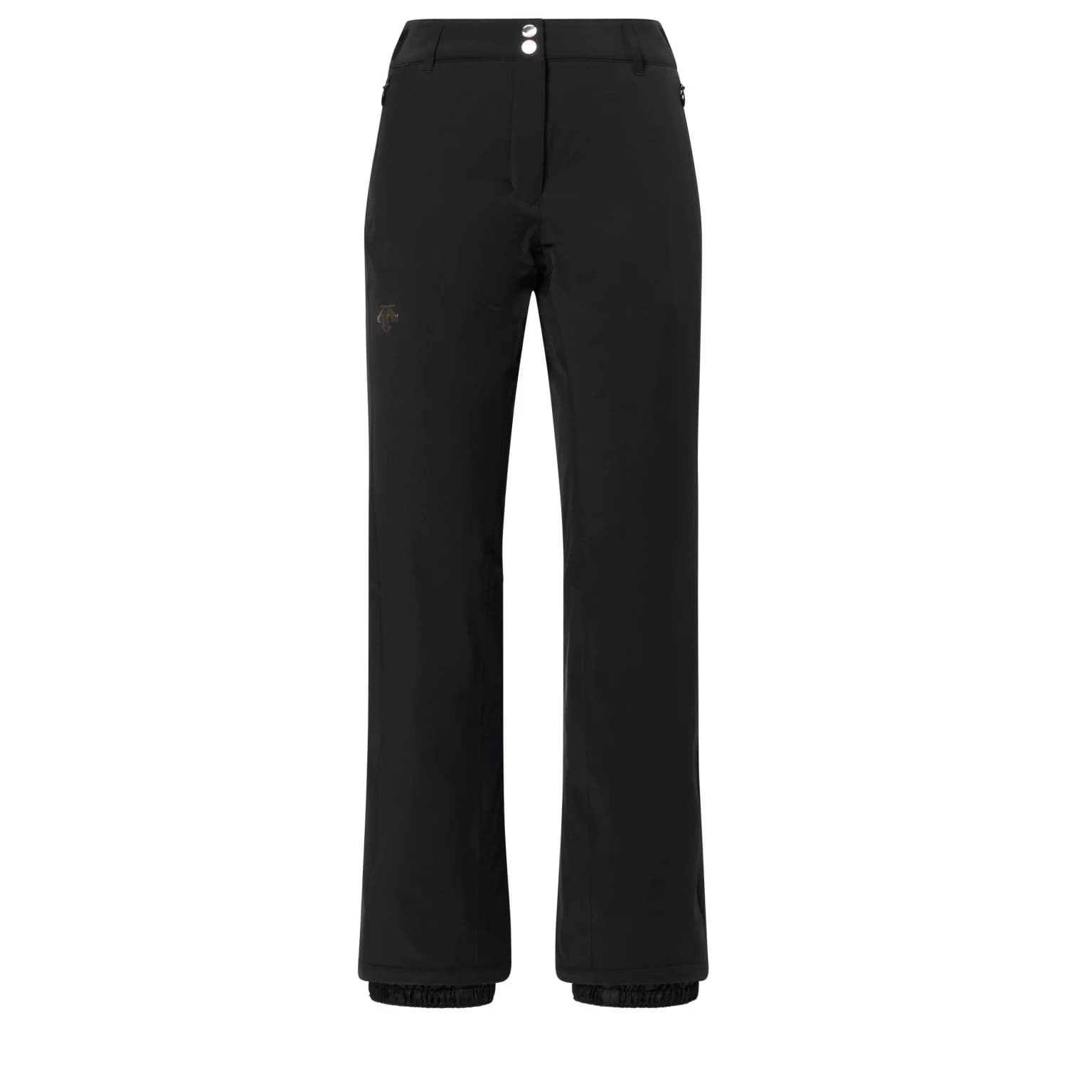 Дамски ски панталон Descente Women's Smooth Pants Ski trousers - Black