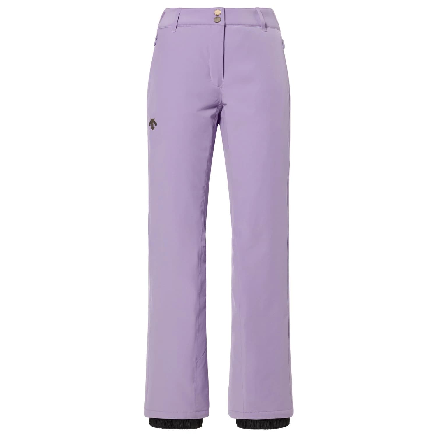 Дамски ски панталон Descente Women's Smooth Pants Ski trousers - Enchant Purple