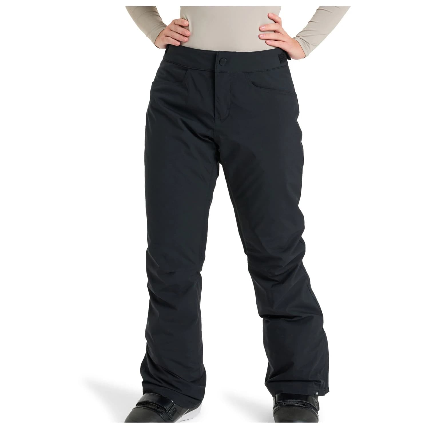 Дамски ски панталон Roxy Women's Backyard Pants Ski trousers - True Black