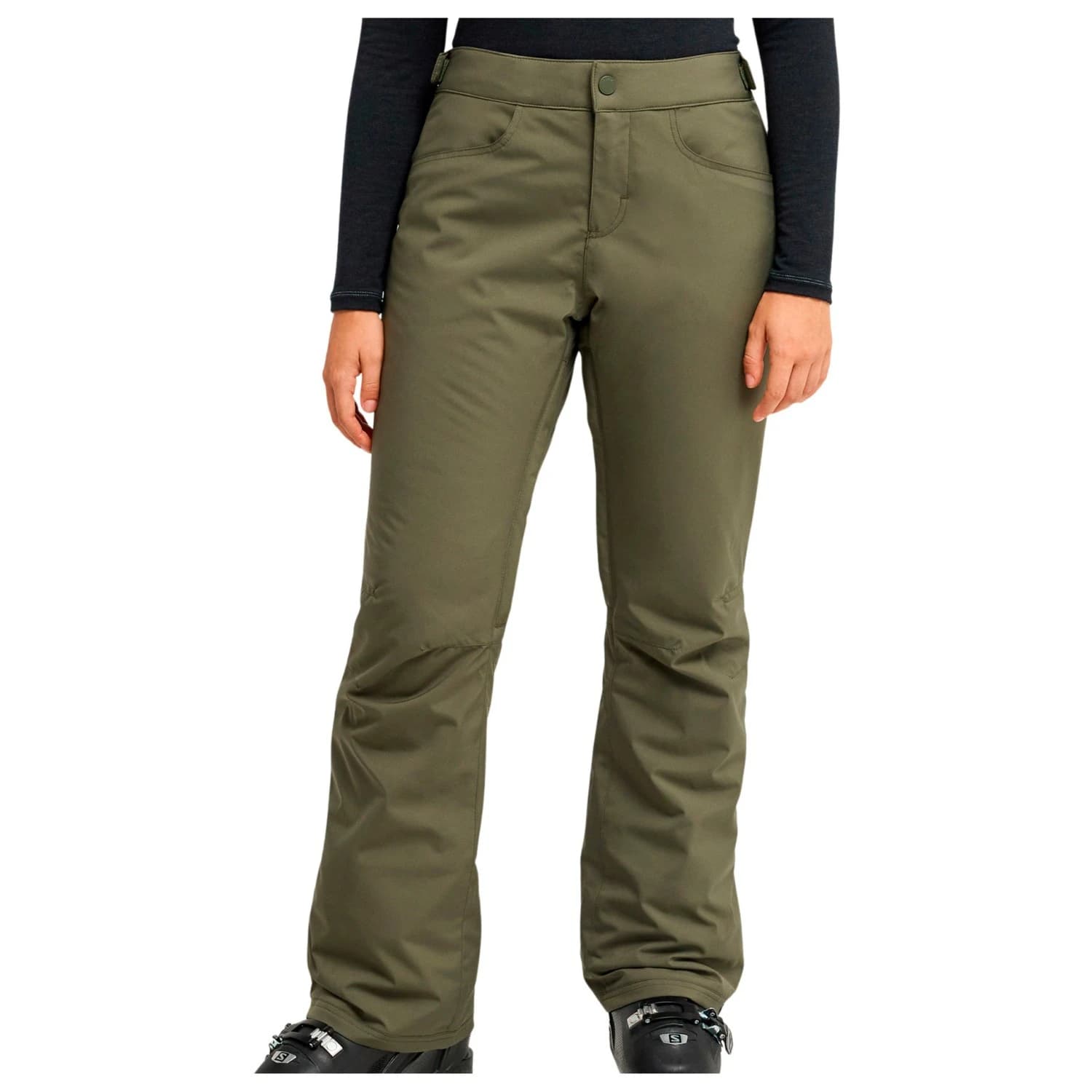 Ски панталон Roxy Women's Backyard Pants Ski trousers - Beetle