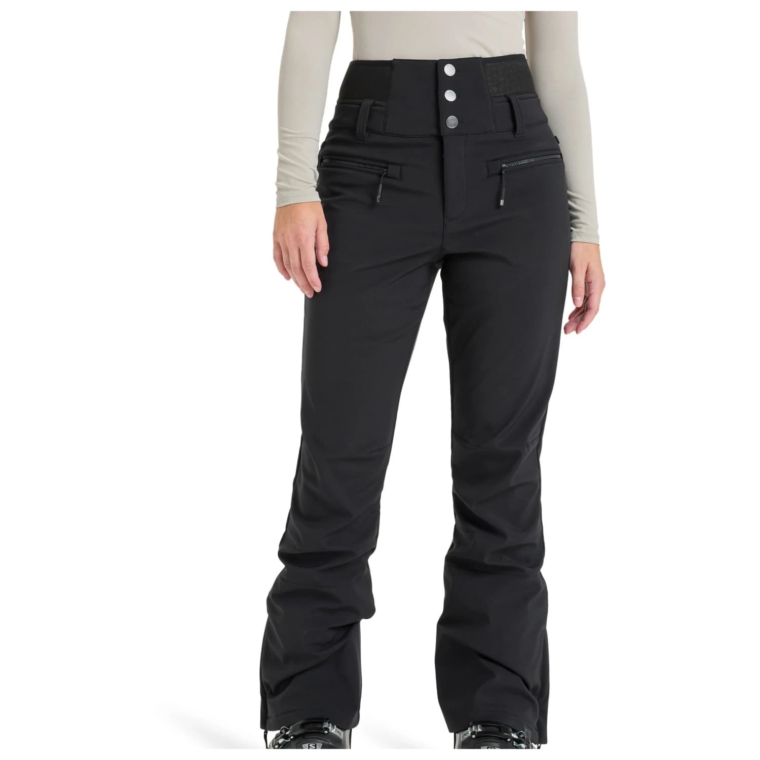 Ски панталон Roxy Women's Rising High Ski Pants Ski trousers - True Black