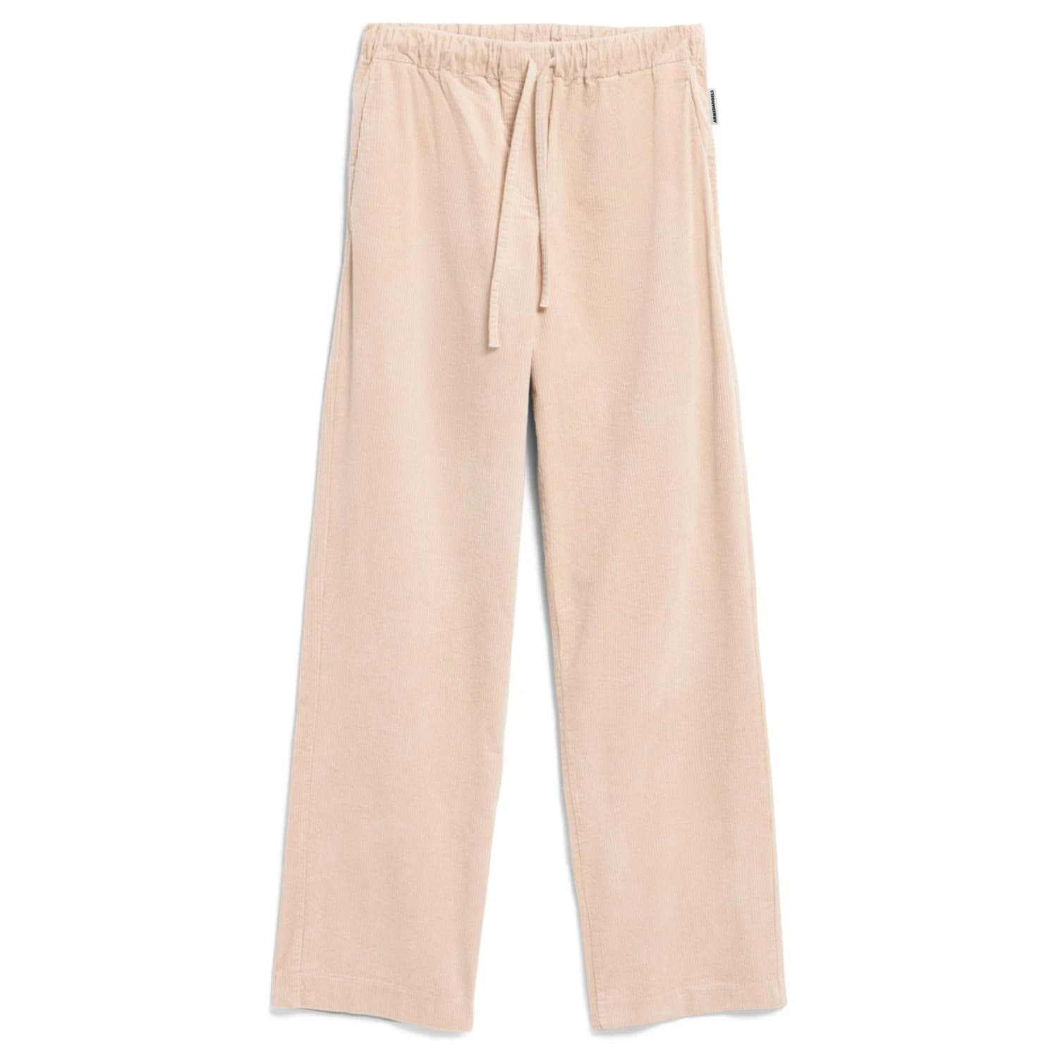 Дамски ежедневен панталон ARMEDANGELS Women's Jaimilaa Corduroy Casual trousers - Soft Honey