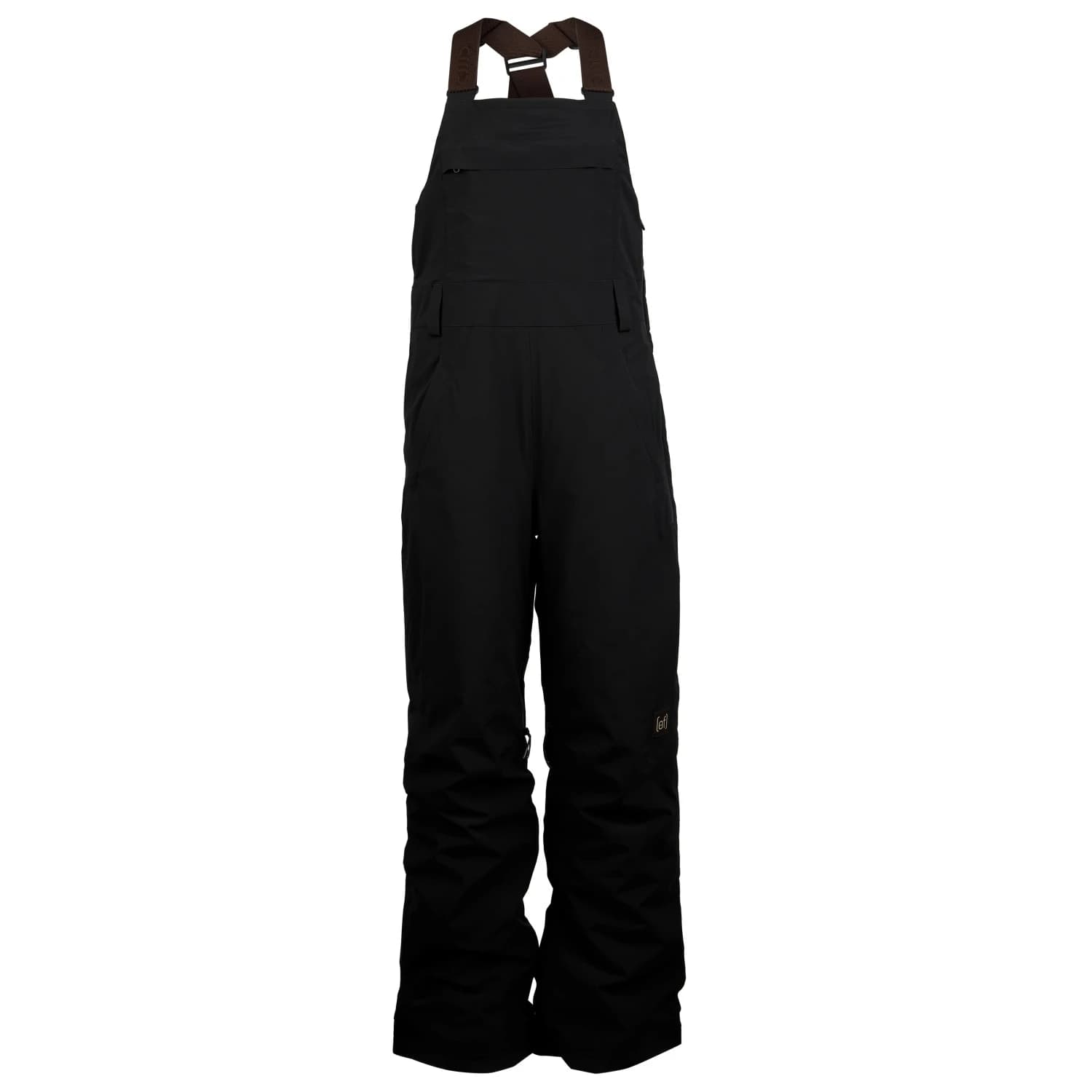 Дамски ски панталон Cmp Women's Salopette Ski trousers - Nero