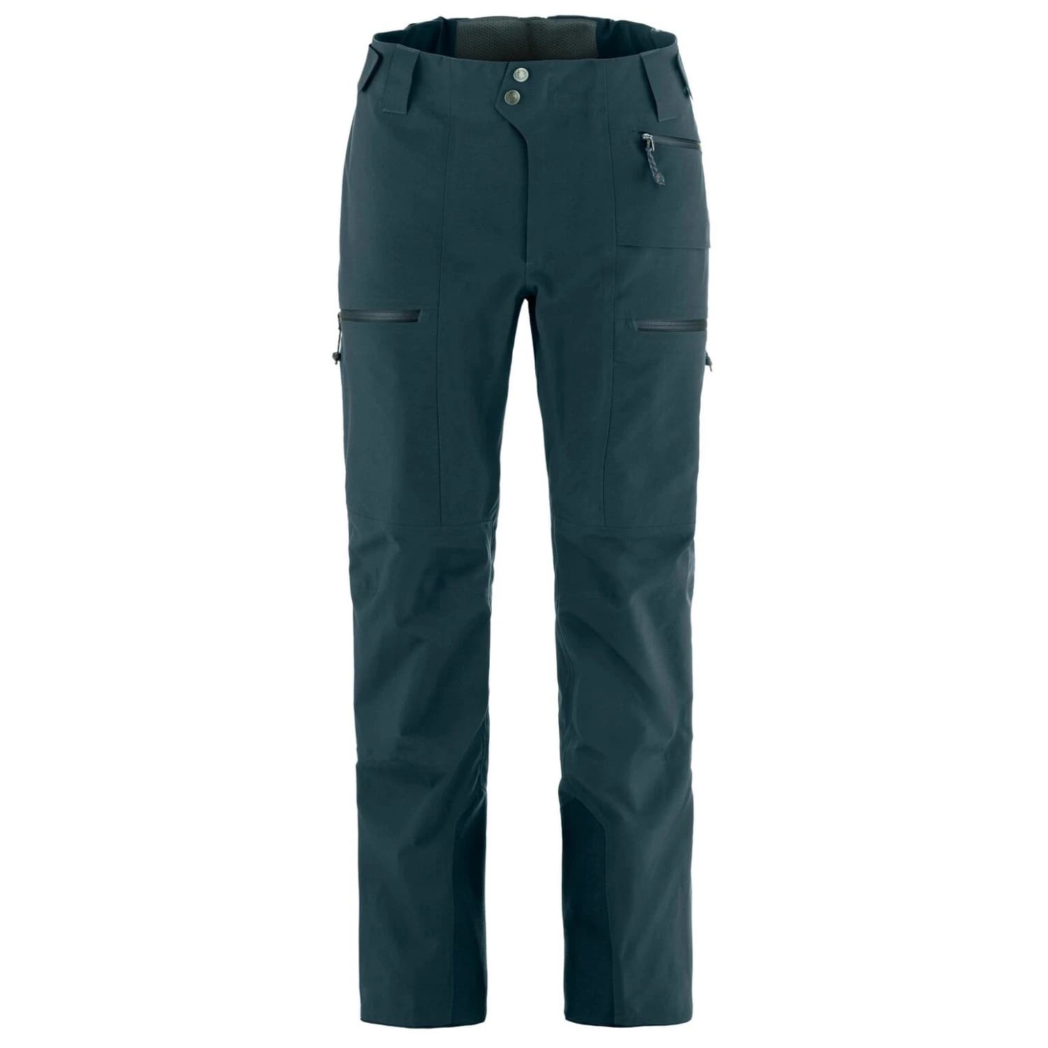 Дамски водоустойчив панталон Fjällräven Women's Bergtagen GTX Pro Trousers Mountaineering trousers - Mountain Blue