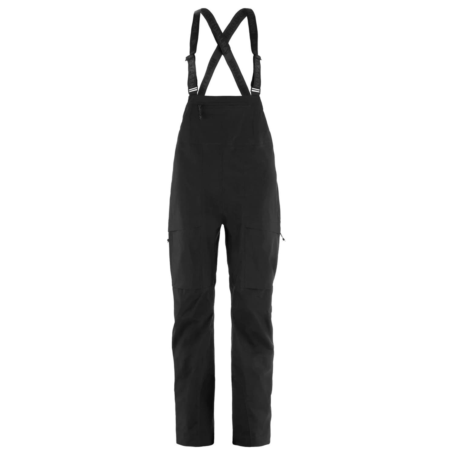Дамски алпийски панталон Fjällräven Women's Bergtagen GTX Touring Trousers Mountaineering trousers - Black