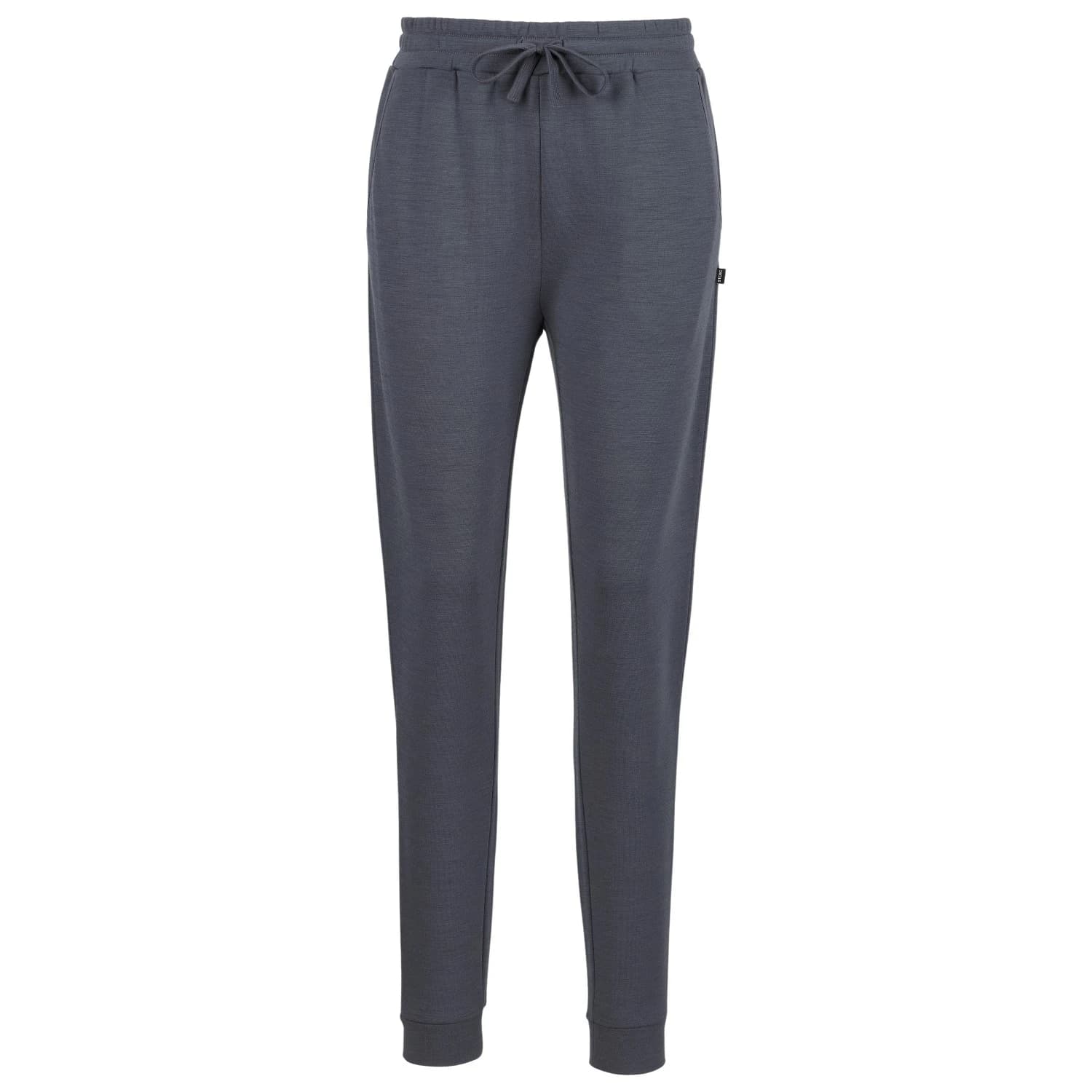 Дамски анцунг долнище Stoic Women's MerinoFleece270 KuolpaLightSt. Pants Tracksuit trousers - Ink Grey