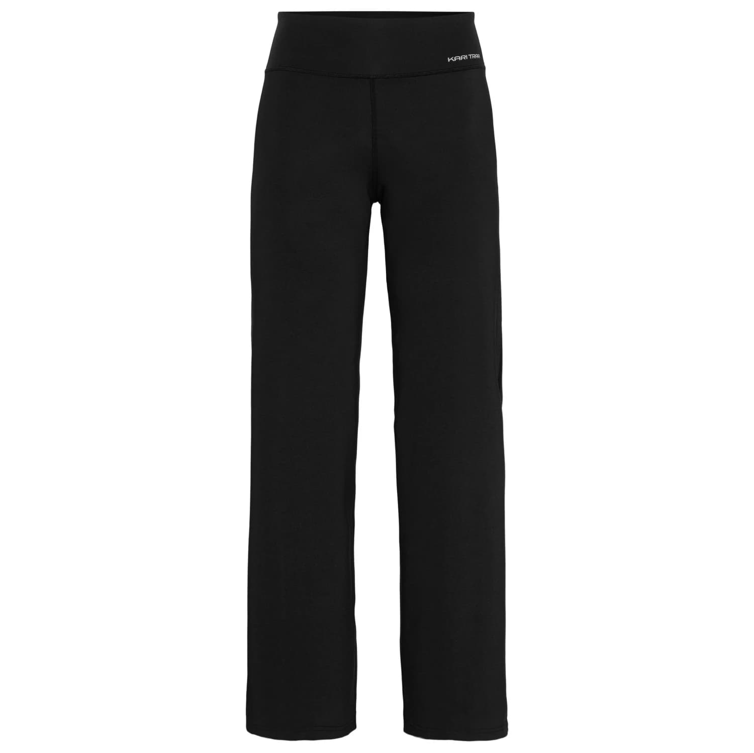 Дамски анцунг долнище Kari Traa Women's Ava Bootcut Tights Tracksuit trousers - Black