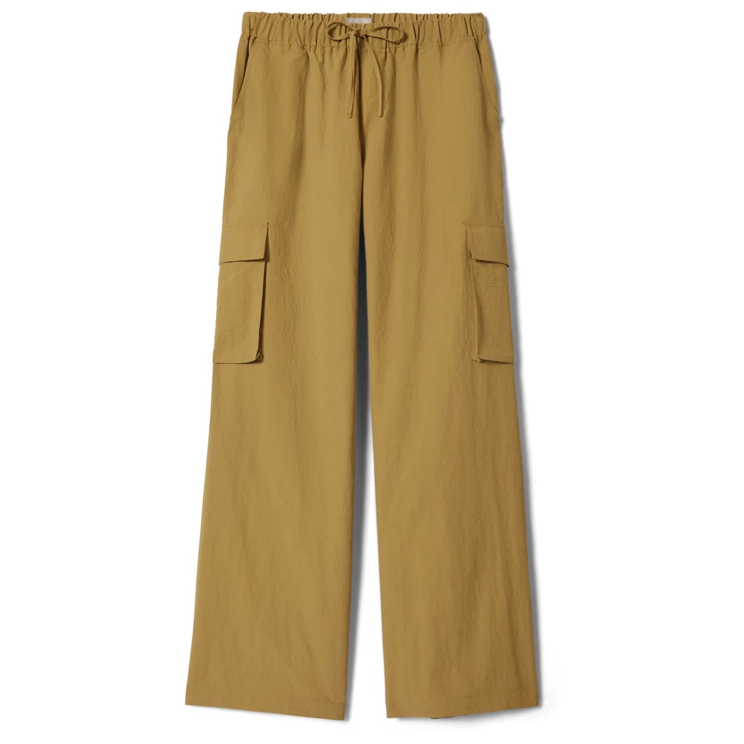 Дамски ежедневен панталон Brixton Women's The Jett Lightweight Cargo Wide Leg Pant Casual trousers - Olive Stone