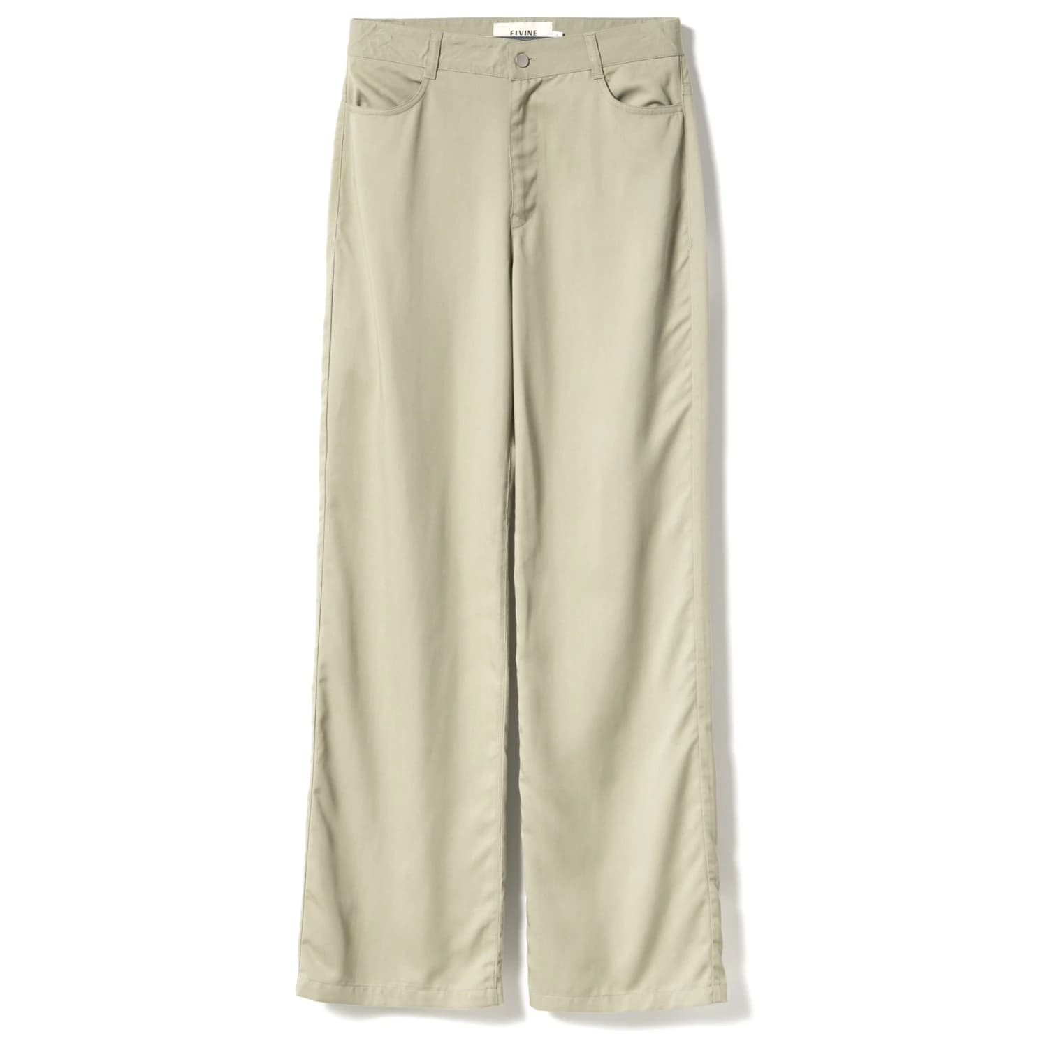 Дамски ежедневен панталон Elvine Women's Neela Casual trousers - Silver Green