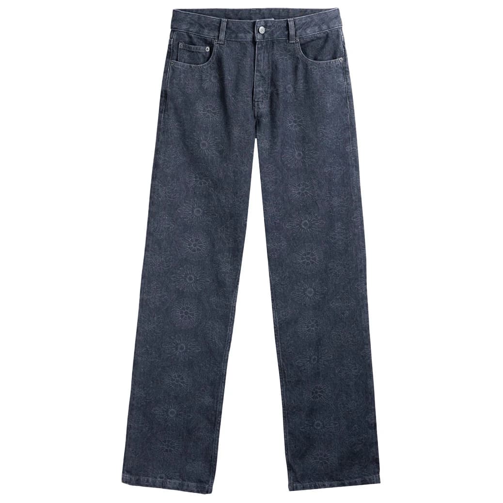 Дамски ежедневен панталон Oxbow Women's Motel Denim Pant Casual trousers - Dark Grey