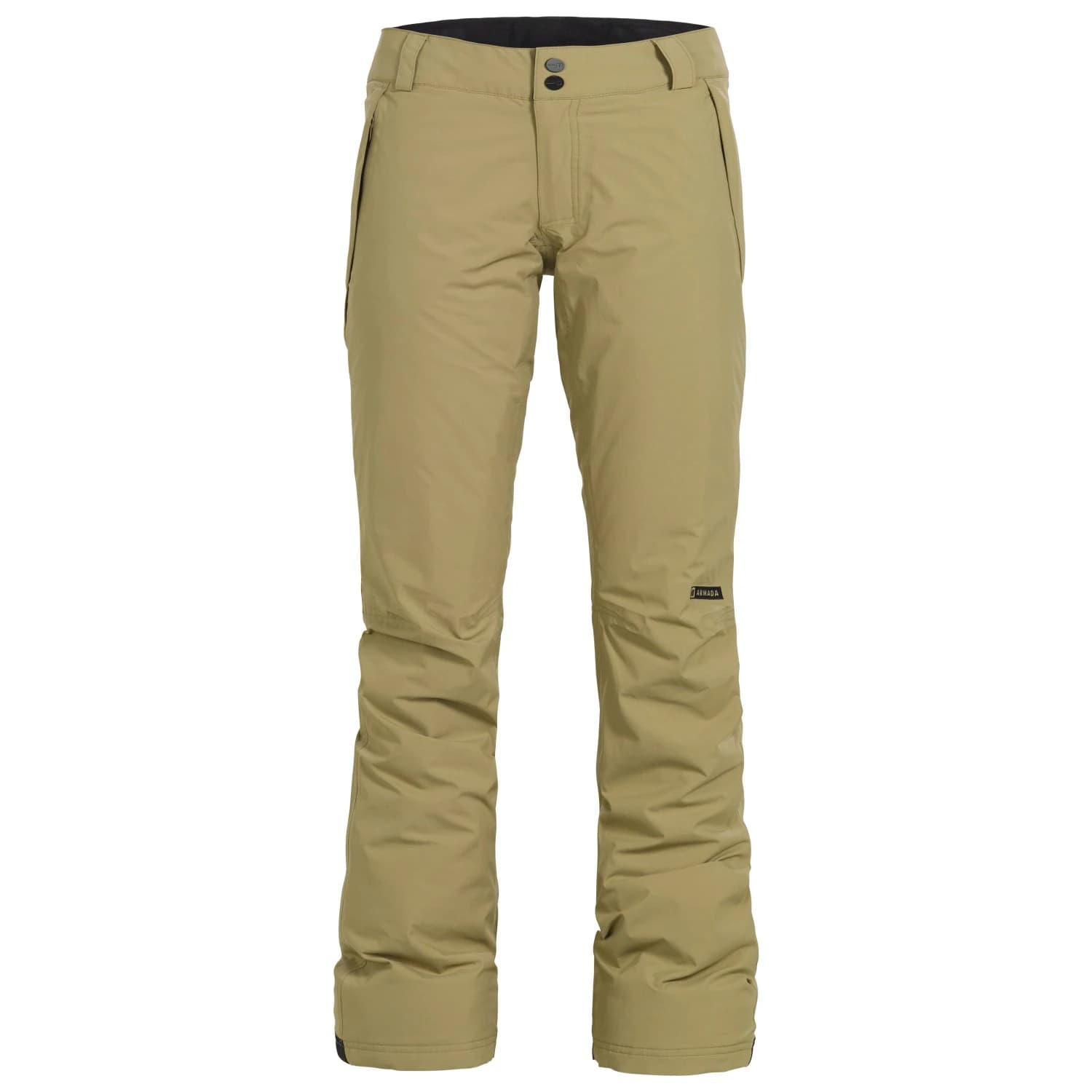 Дамски ски панталон Armada Women's Brae 2L Insulated Pant Ski trousers - Khaki