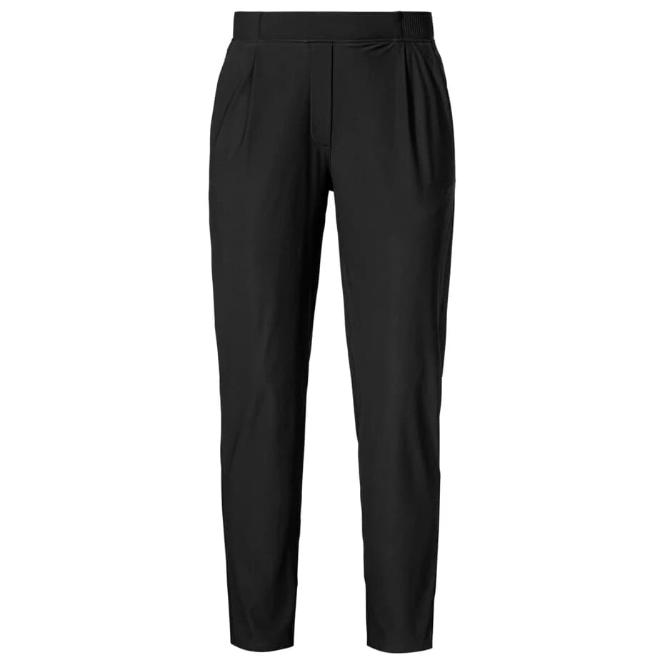 Дамски ежедневен панталон Schöffel Women's Jersey Pants Style Calmay Casual trousers - Black