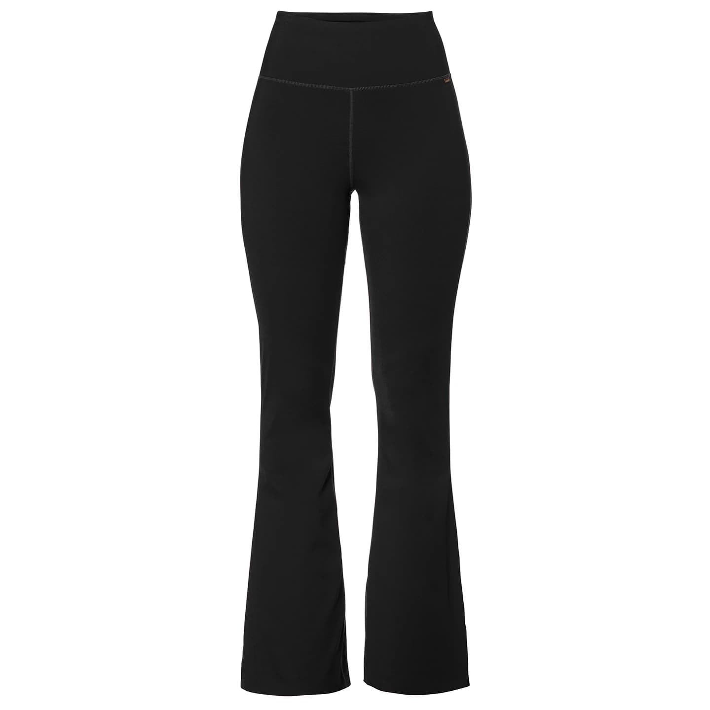 Дамски ежедневен панталон Goldbergh Women's Lunge Tight Leggings - Black