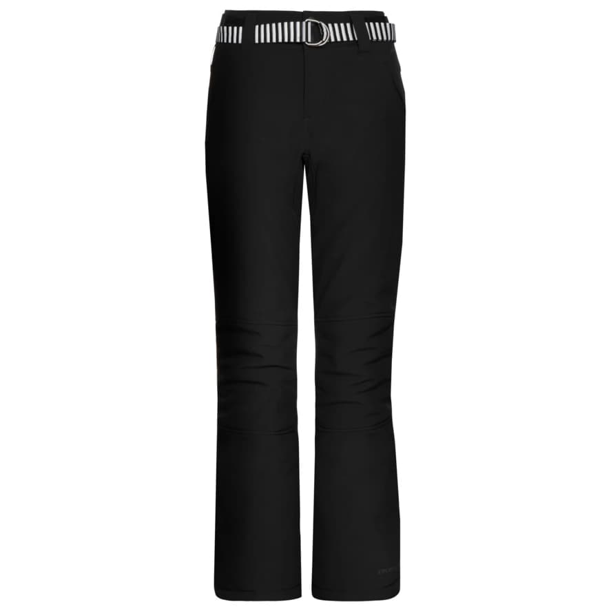 Дамски ски панталон Protest Women's PRTRami Softshell Snowpants Ski trousers - True Black