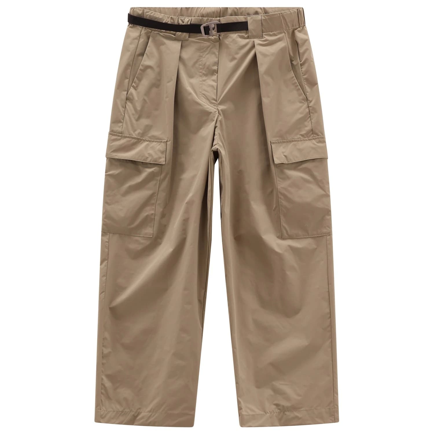 Дамски ежедневен панталон CMP Women's Long Pant with Belt Casual trousers - Dune