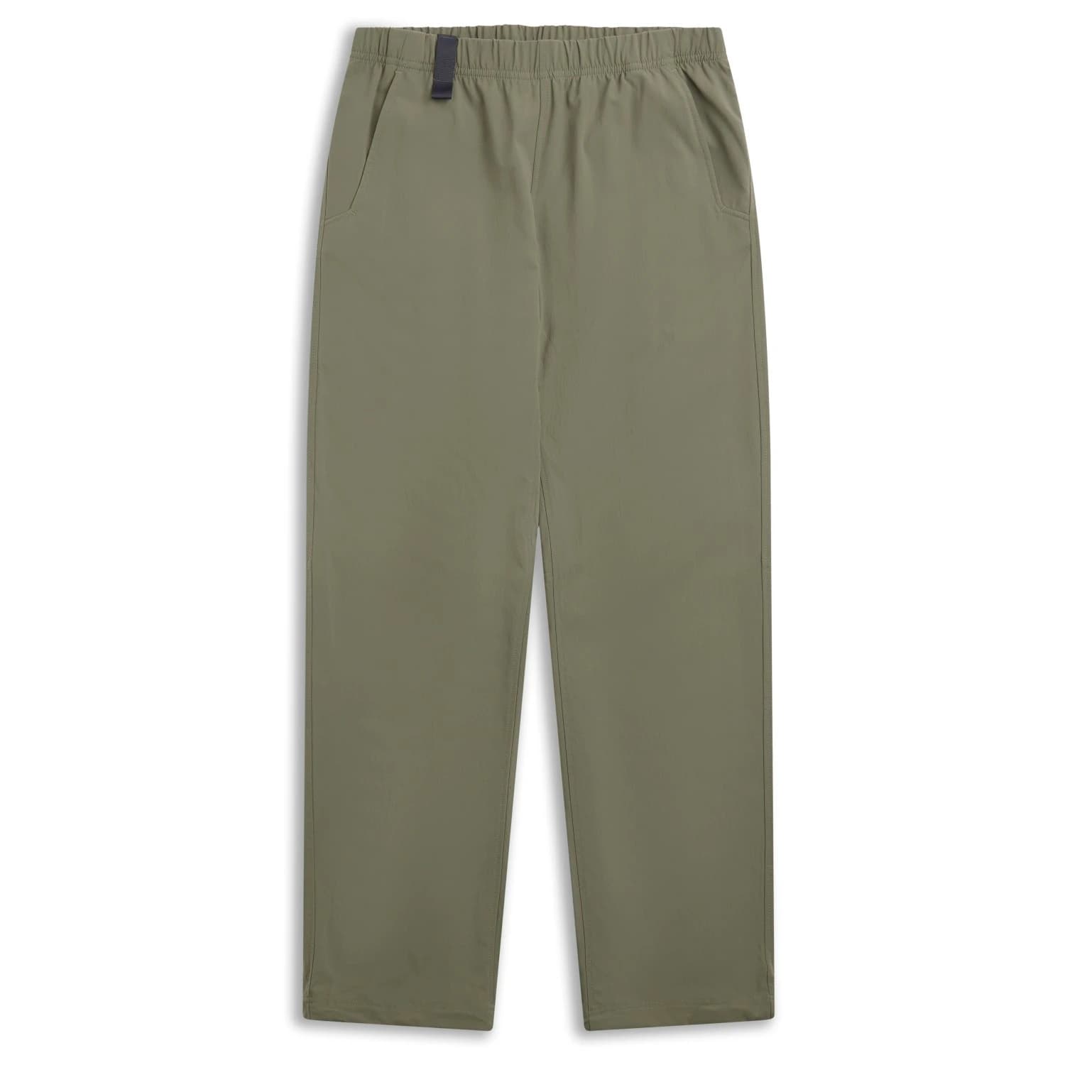 Дамски ежедневен панталон Bergans Women's Imingen Pull-On Pants Casual trousers - Green Mud