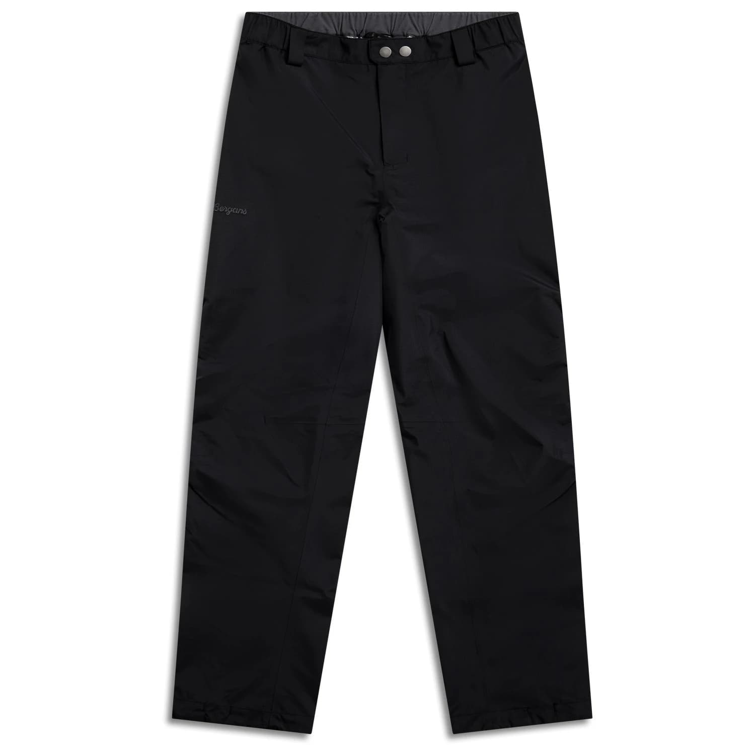 Водоустойчив панталон Bergans Women's Rabot Light 3L Shell Pants Waterproof trousers - Black