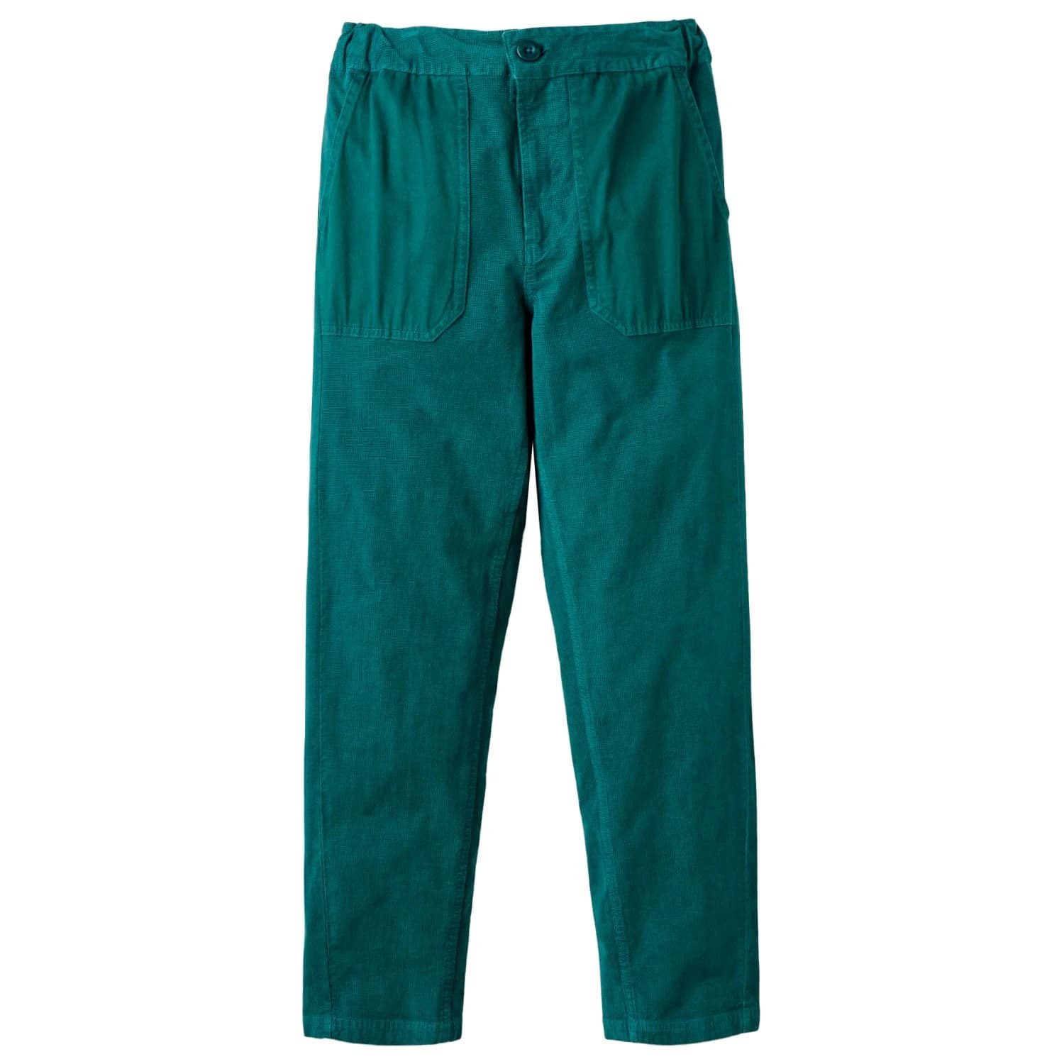 Ежедневен панталон Passenger Women's Avian Cord Trouser Casual trousers - Mediterranean