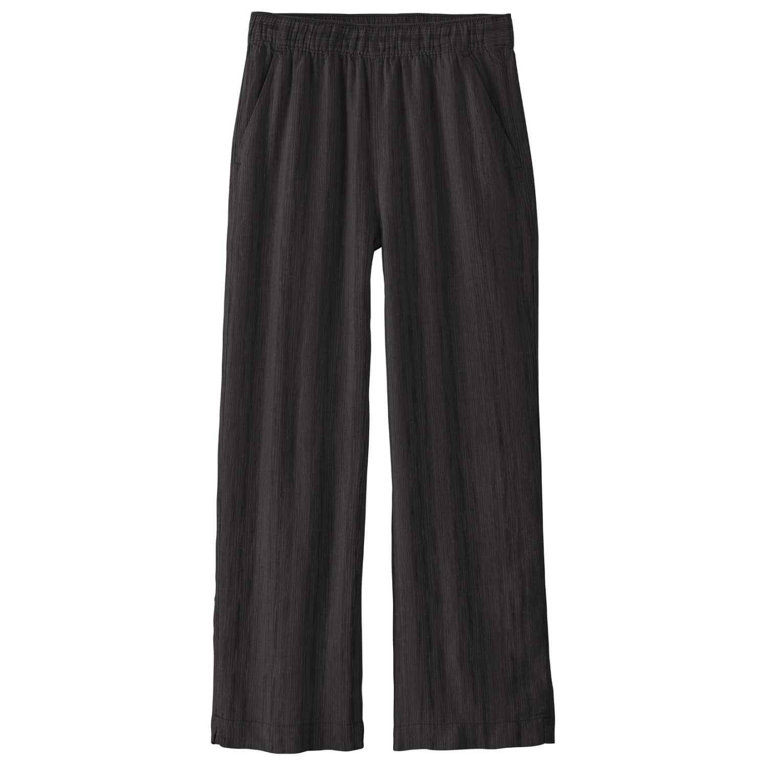 Дамски ежедневен панталон Patagonia Women's Garden Island Pants Casual trousers - Black