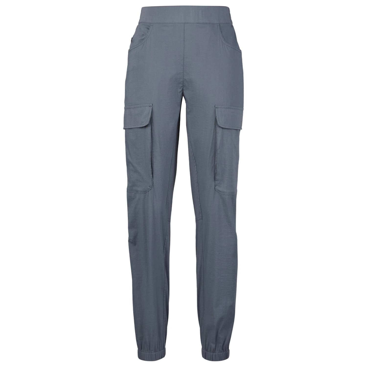 Дамски ежедневен панталон Stoic Women's HagforsSt. Lightwool Pants Casual trousers - Ink Grey
