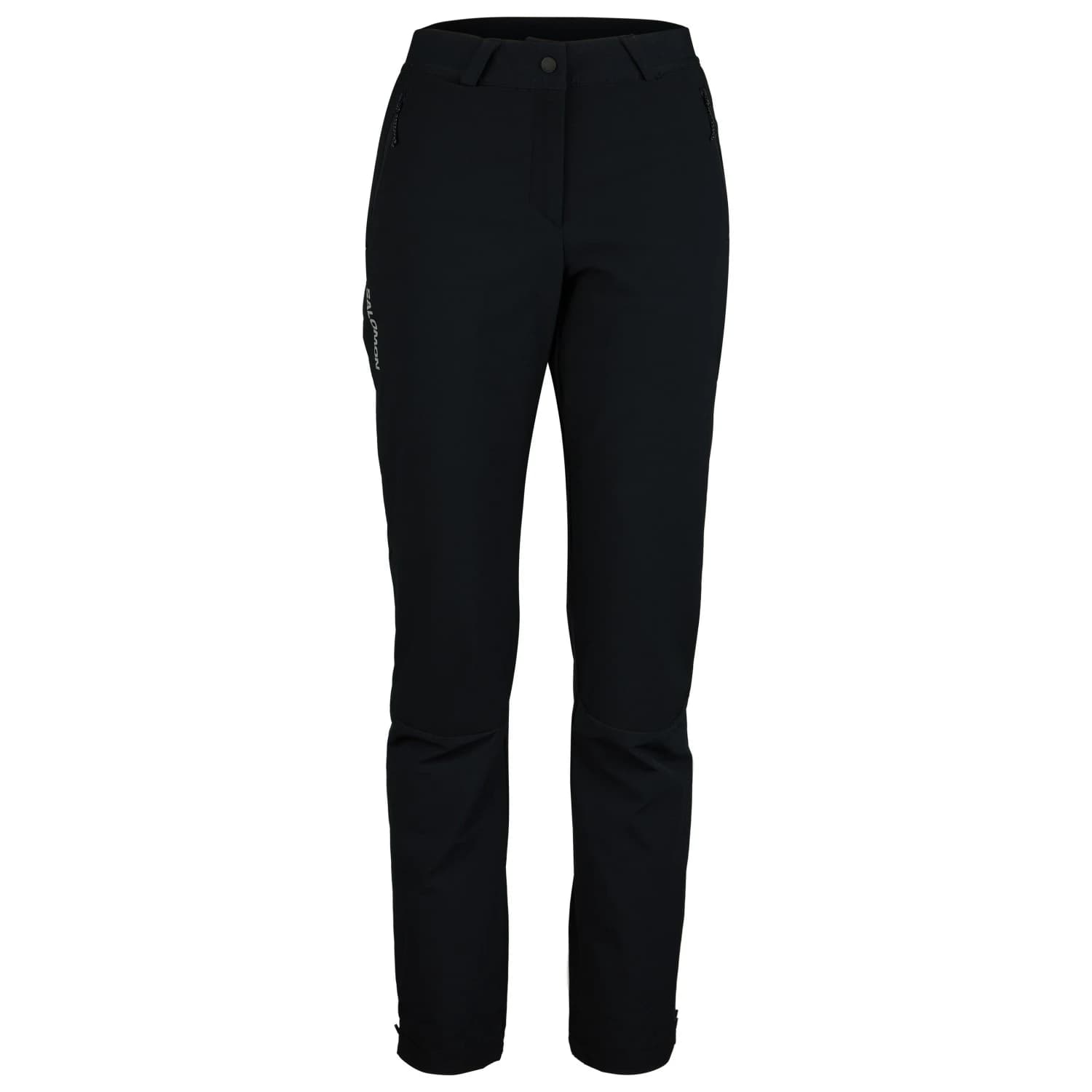 Дамски зимен панталон Salomon Women's Nova X-Warm Pants Winter trousers - Deep Black