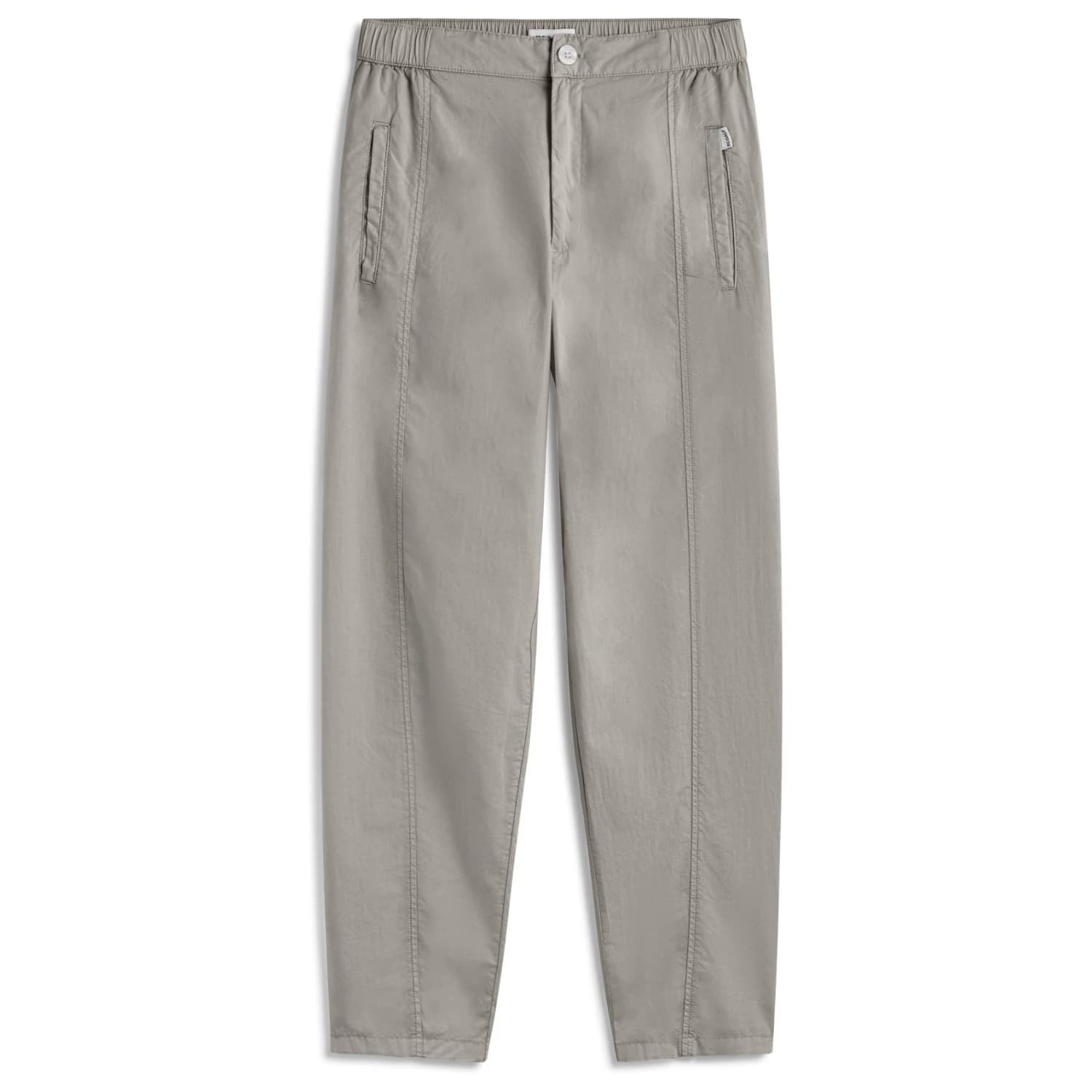 Дамски ежедневен панталон Ecoalf Women's Ripoll Pants Casual trousers - Charcoal