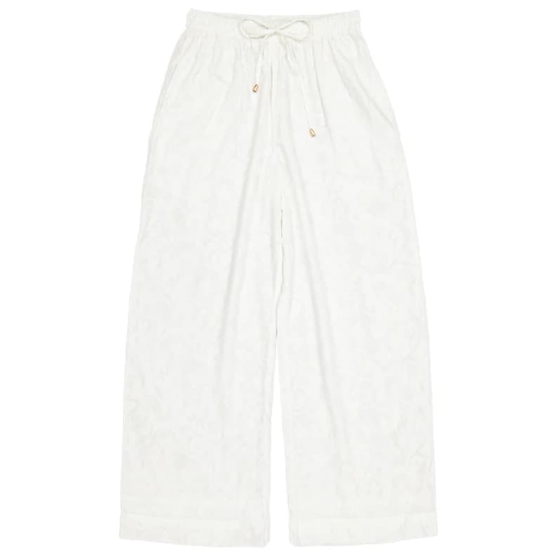 Дамски ежедневен панталон Barts Women's Carpacica Pants Casual trousers - Off White