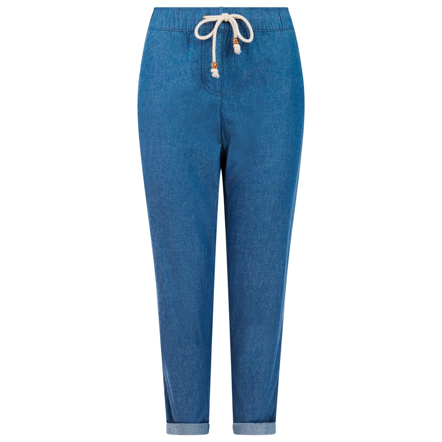 Дамски ежедневен панталон Protest Women's PRTFoster Casual trousers - Sky Denim