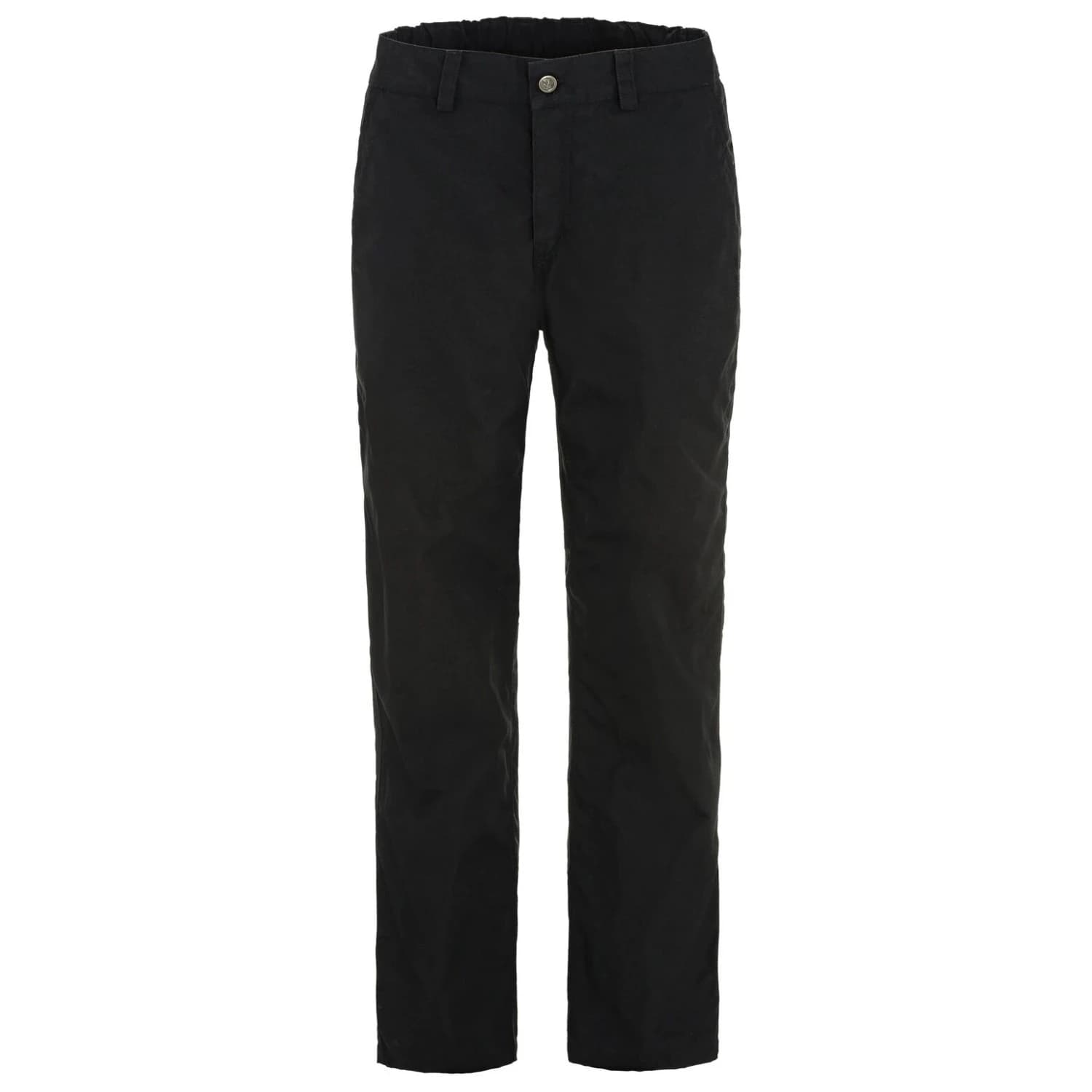Дамски ежедневен панталон Fjällräven Women's Vardag Relaxed Trousers Casual trousers - Black