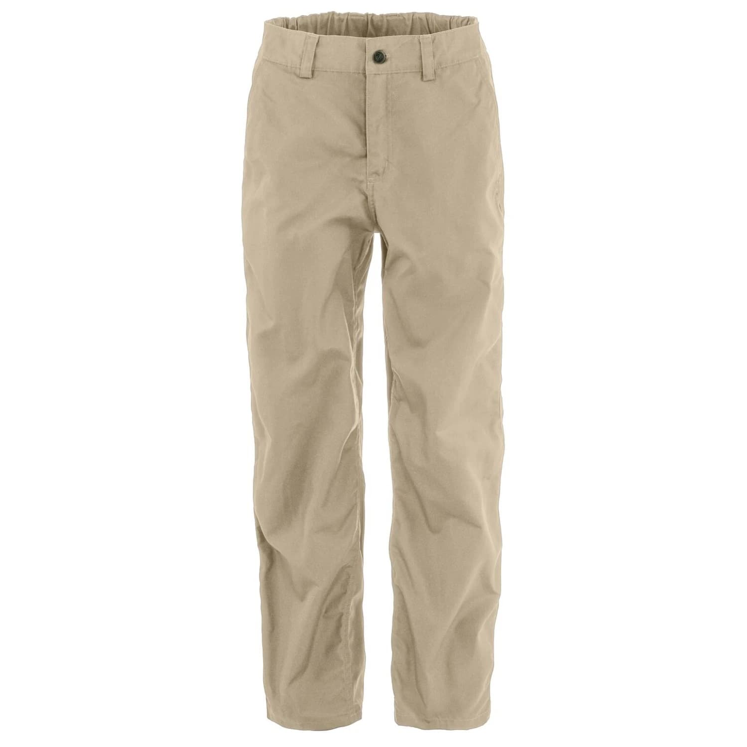 Дамски ежедневен панталон Fjällräven Women's Vardag Relaxed Trousers Casual trousers - Fossil