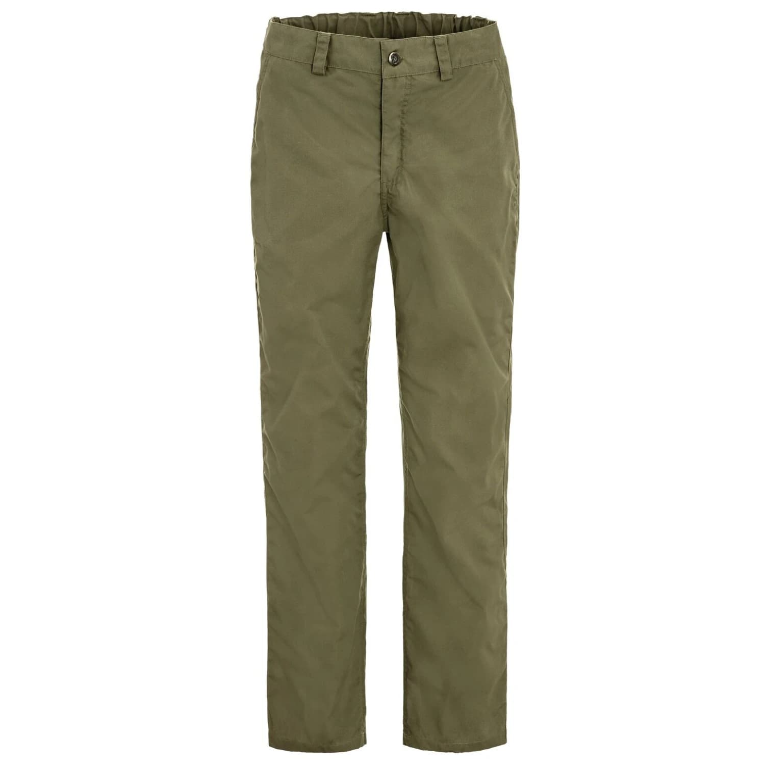 Дамски ежедневен панталон Fjällräven Women's Vardag Relaxed Trousers Casual trousers - Green