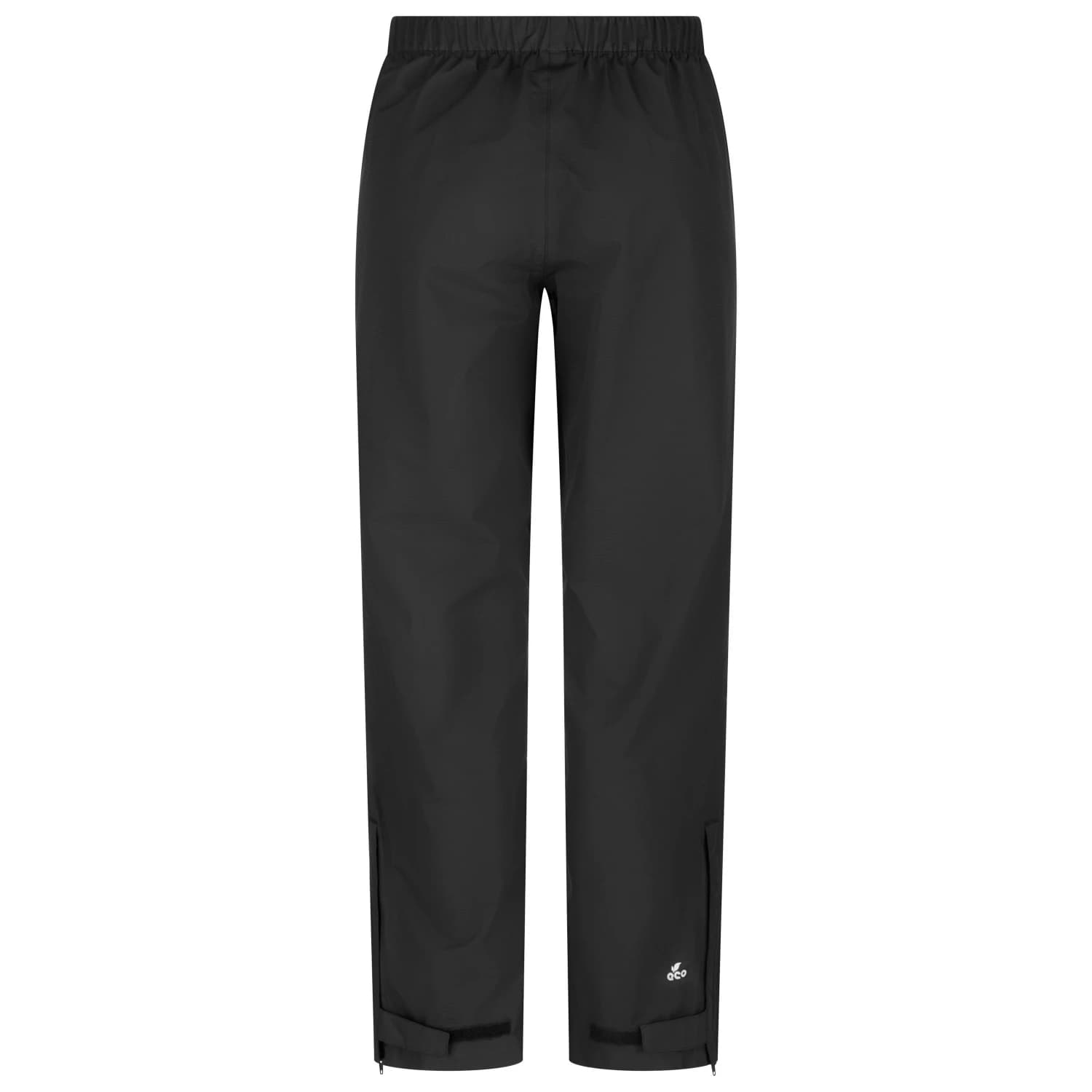 Дамски водоустойчив панталон 2117 of Sweden Women's Jacks 2.5L Pants Waterproof trousers - Black
