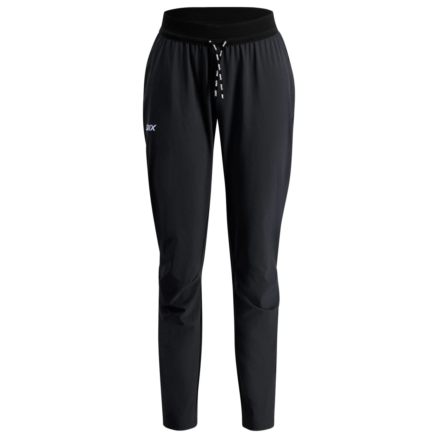 Дамски анцунг долнище Swix Women's Force Pants Tracksuit trousers - Jet Black