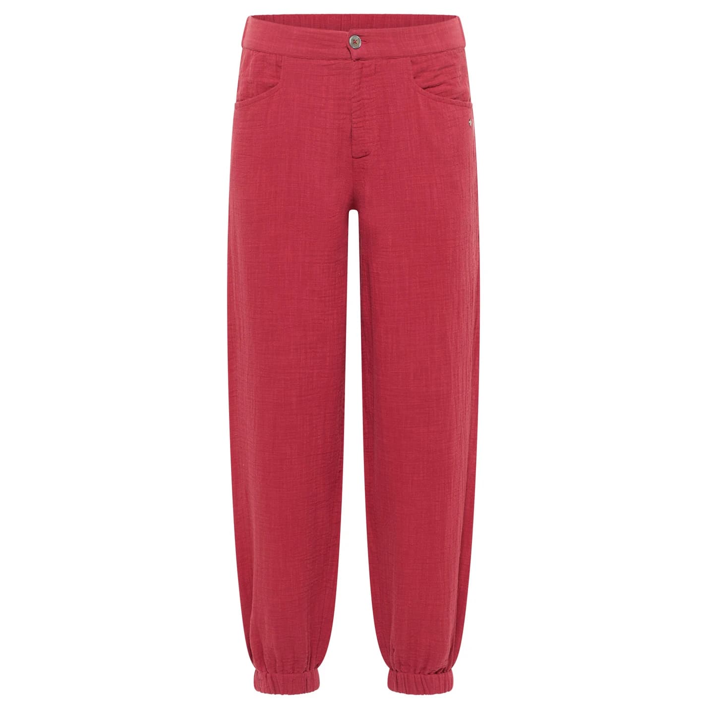 Ежедневен панталон Tranquillo Women's Hose Aidaa Casual trousers - Garnet Red